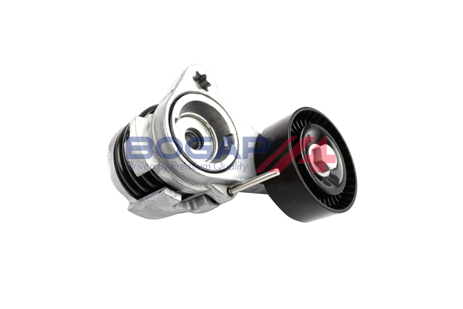 Belt Tensioner, V-ribbed belt - B1317105 BOGAP