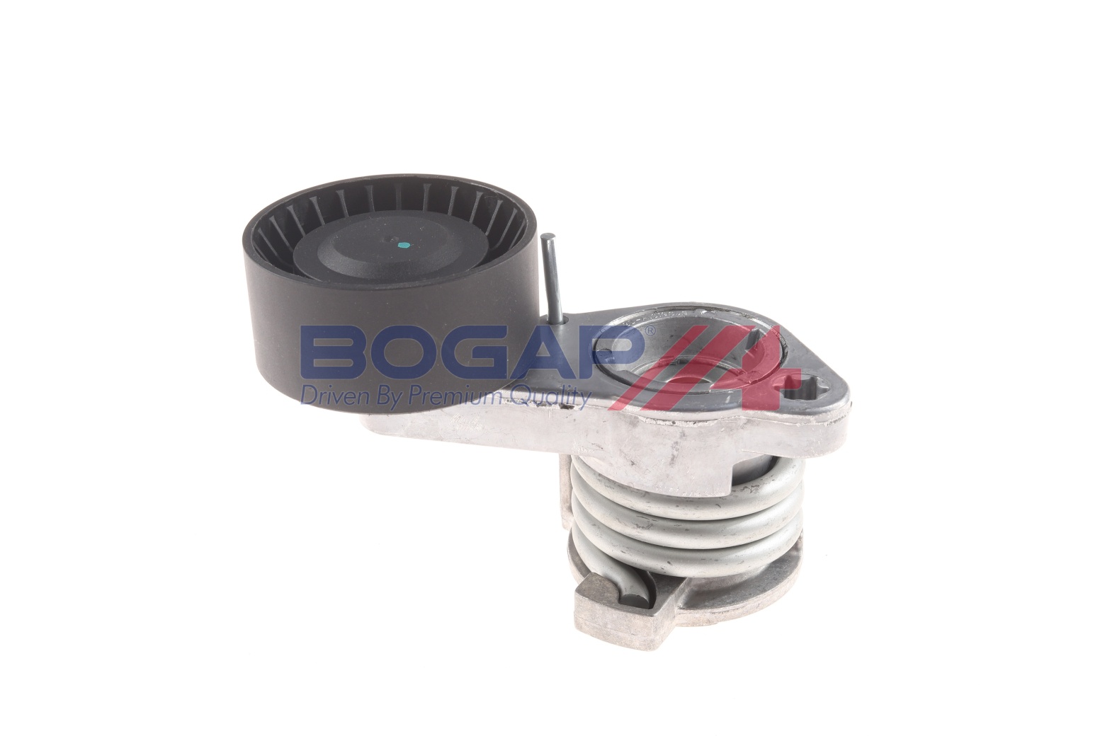 Belt Tensioner, V-ribbed belt - B1317107 BOGAP
