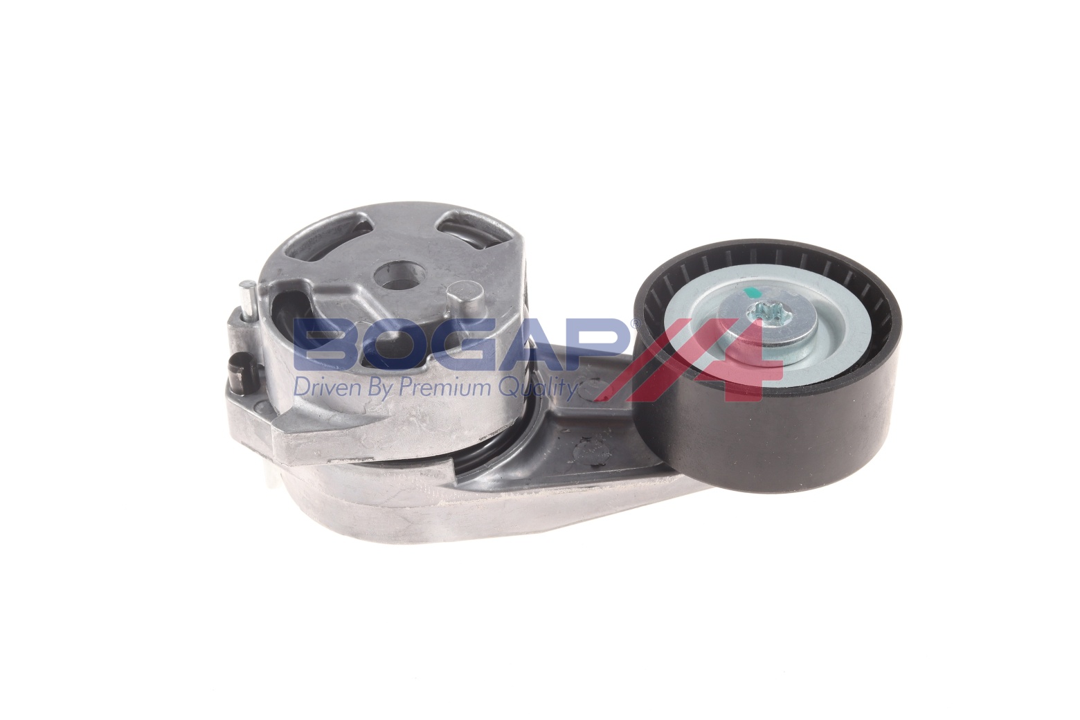Belt Tensioner, V-ribbed belt - B1317108 BOGAP