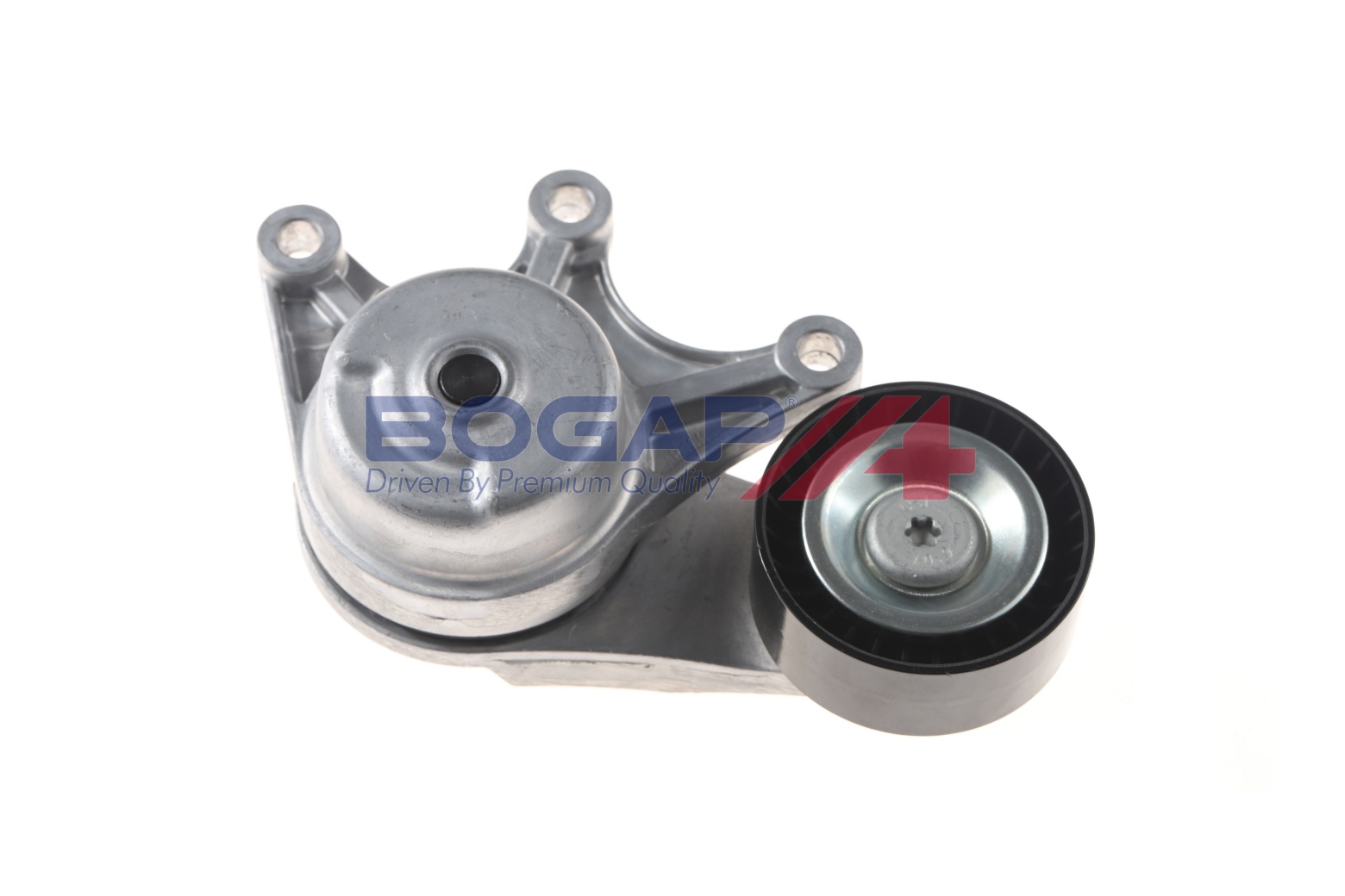 Belt Tensioner, V-ribbed belt - B1317109 BOGAP