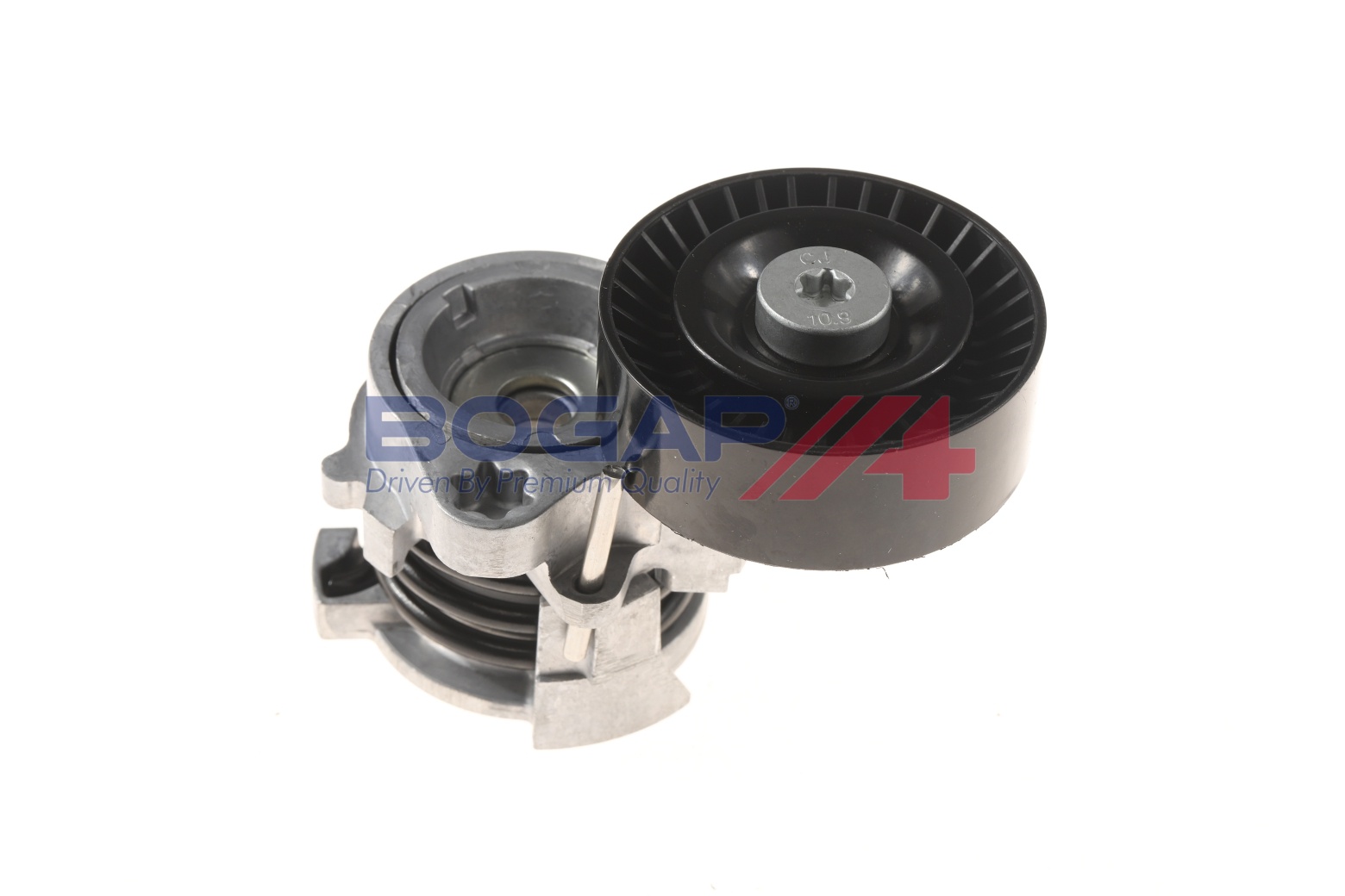 Belt Tensioner, V-ribbed belt - B1317111 BOGAP