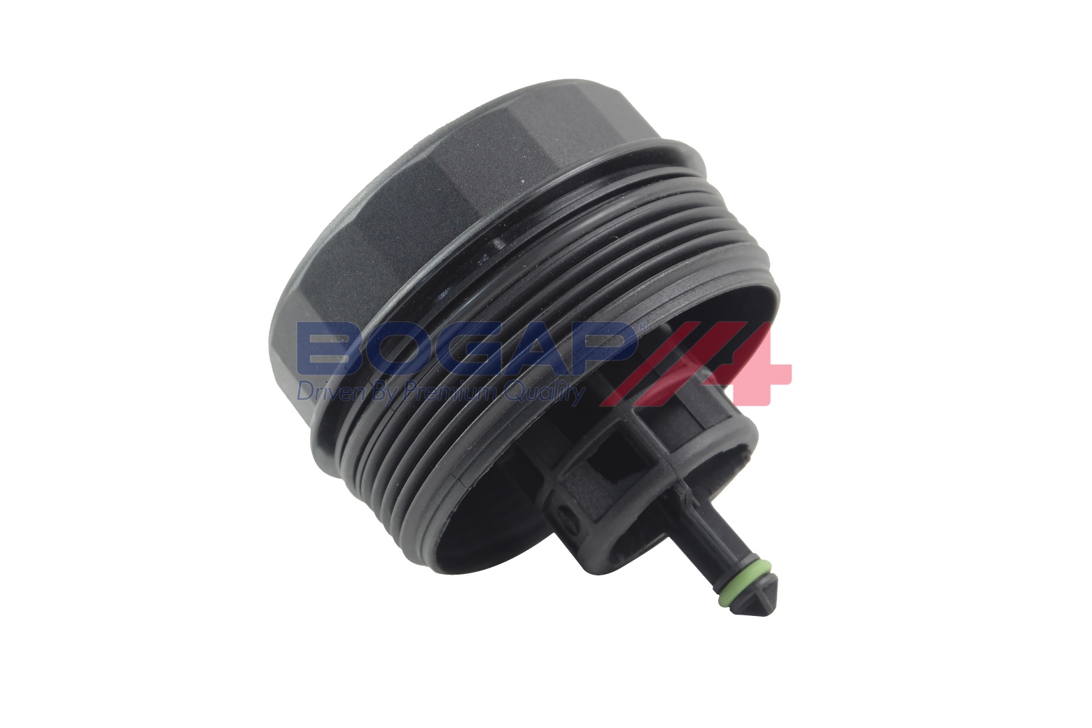Cap, oil filter housing - B1422102 BOGAP