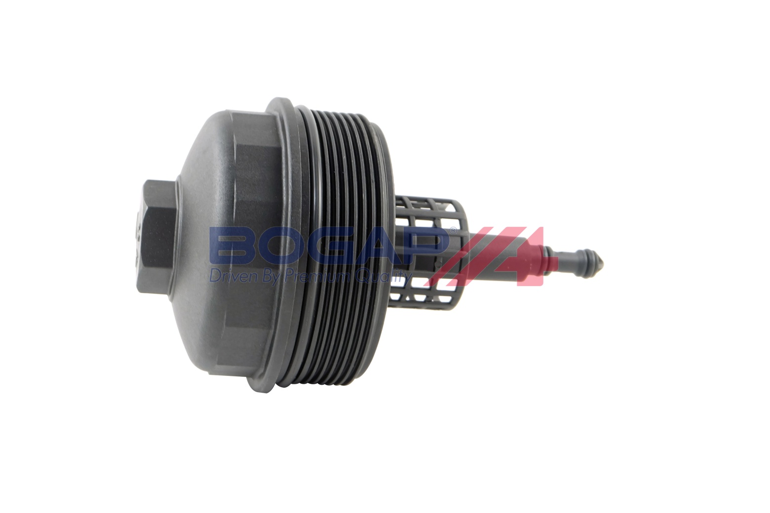Cap, oil filter housing - B1422103 BOGAP