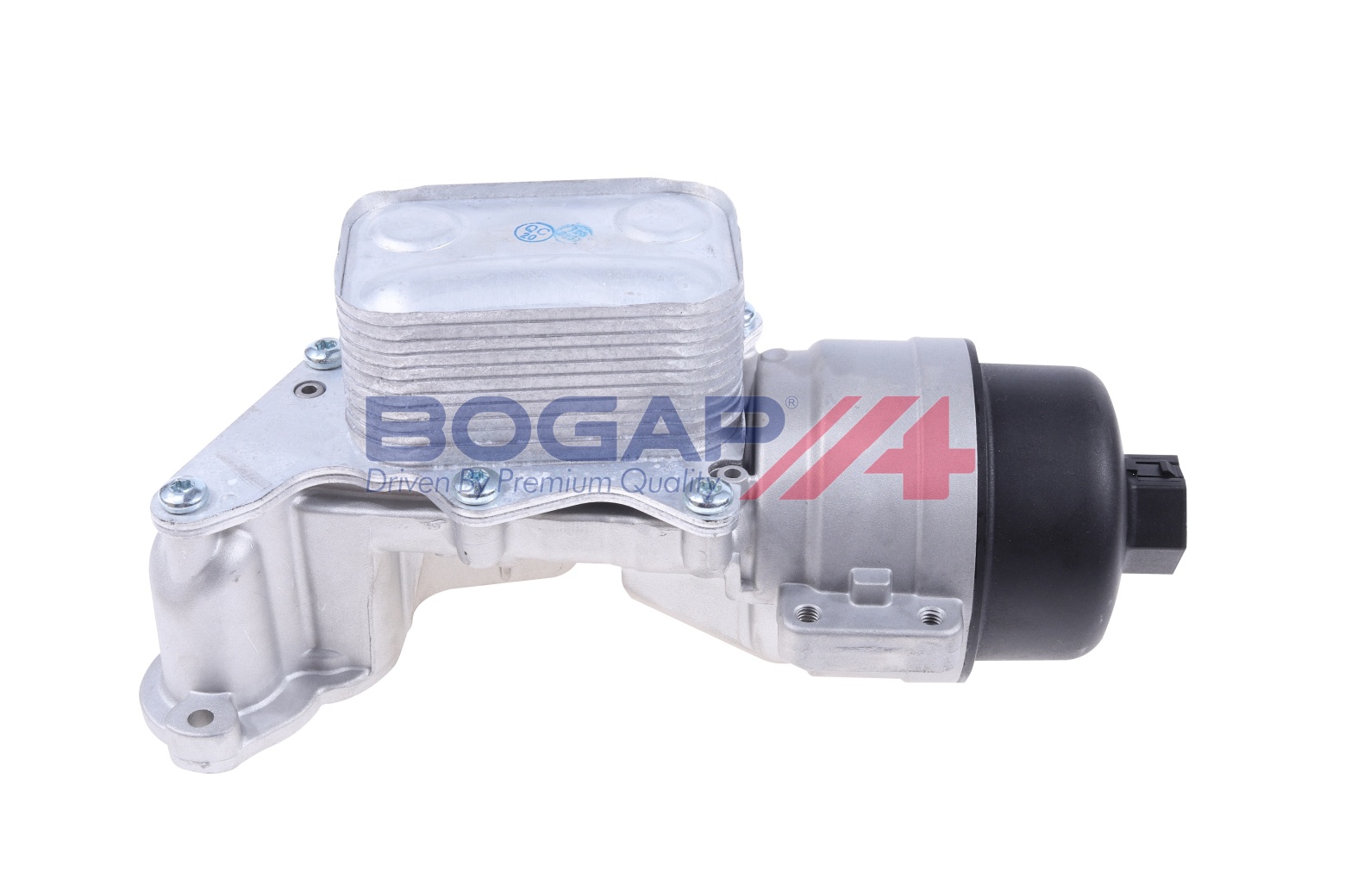 Radiatore olio, Olio motore - B1425101 BOGAP