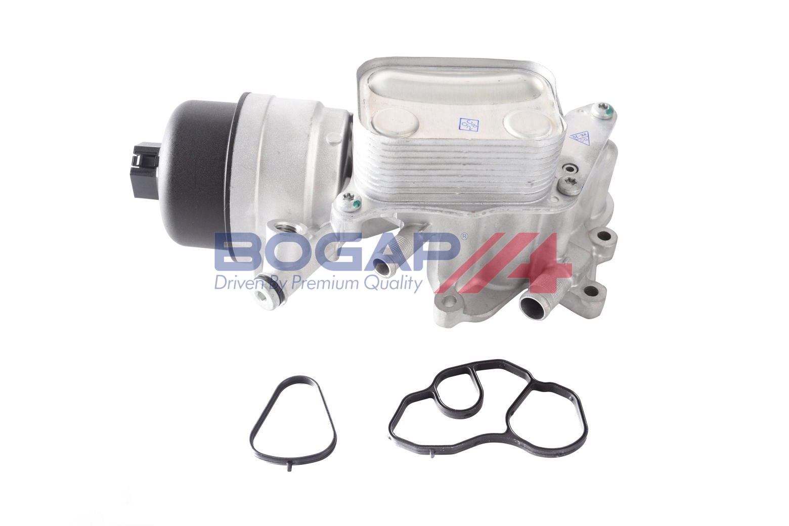 Radiatore olio, Olio motore - B1425109 BOGAP