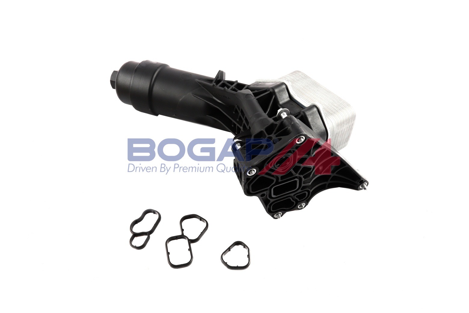 Oil Cooler, engine oil - B1425115 BOGAP