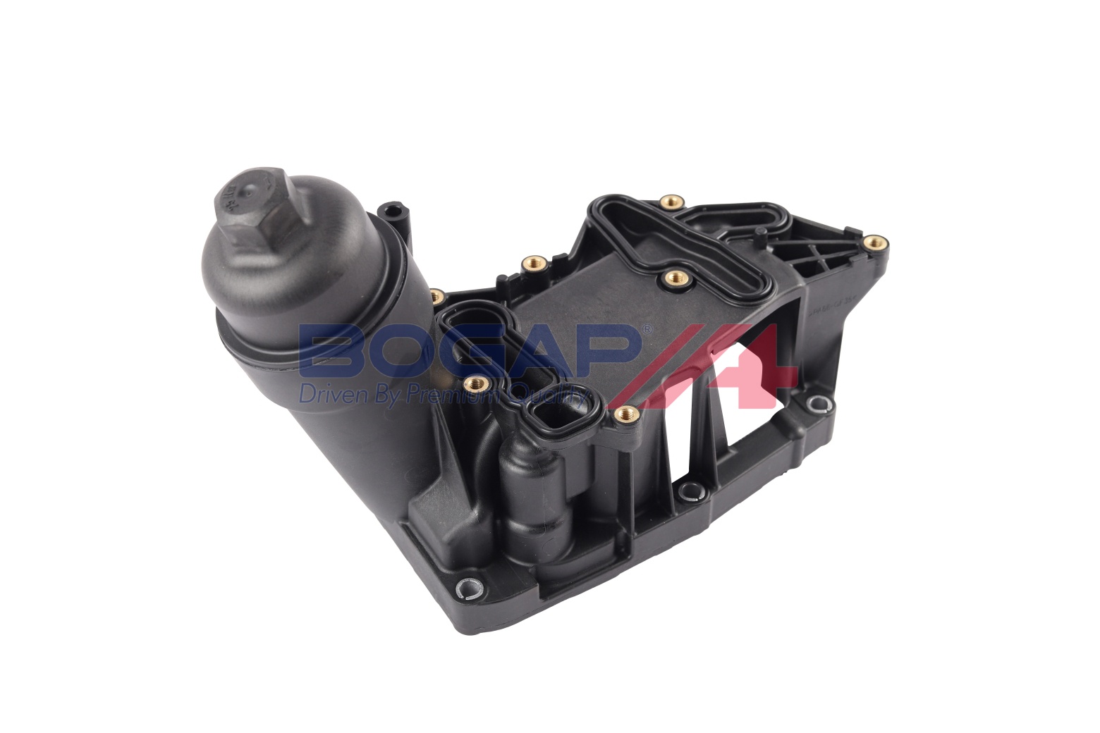 Housing, oil filter - B1431100 BOGAP