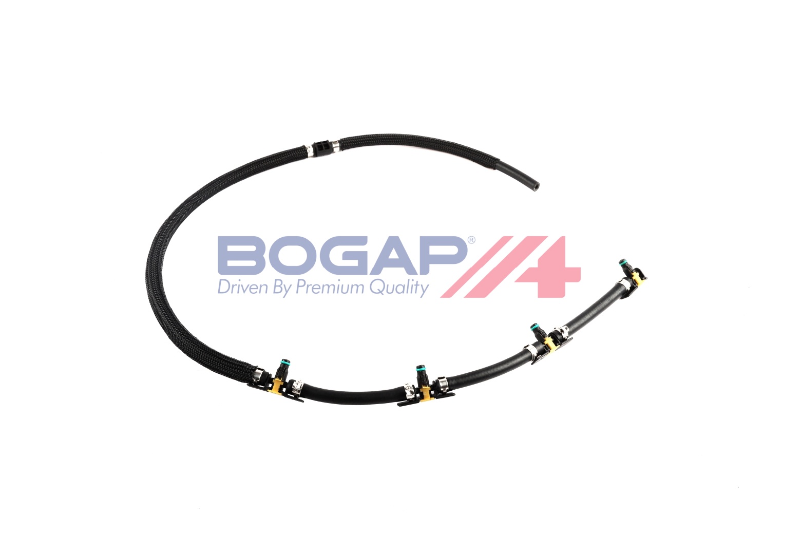 Flessibile, Carburante perso - B1621110 BOGAP