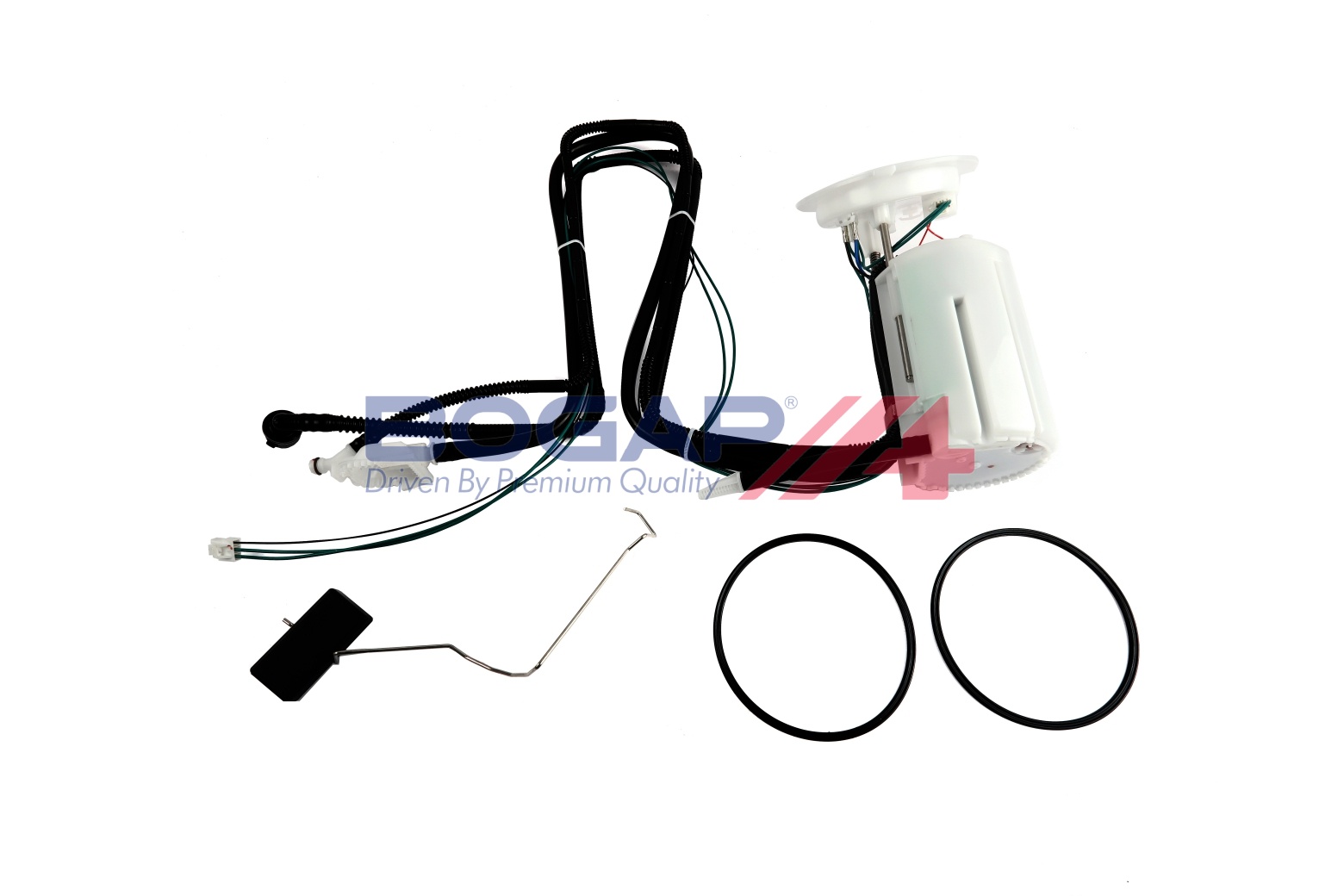 Fuel Pump - B1622102 BOGAP