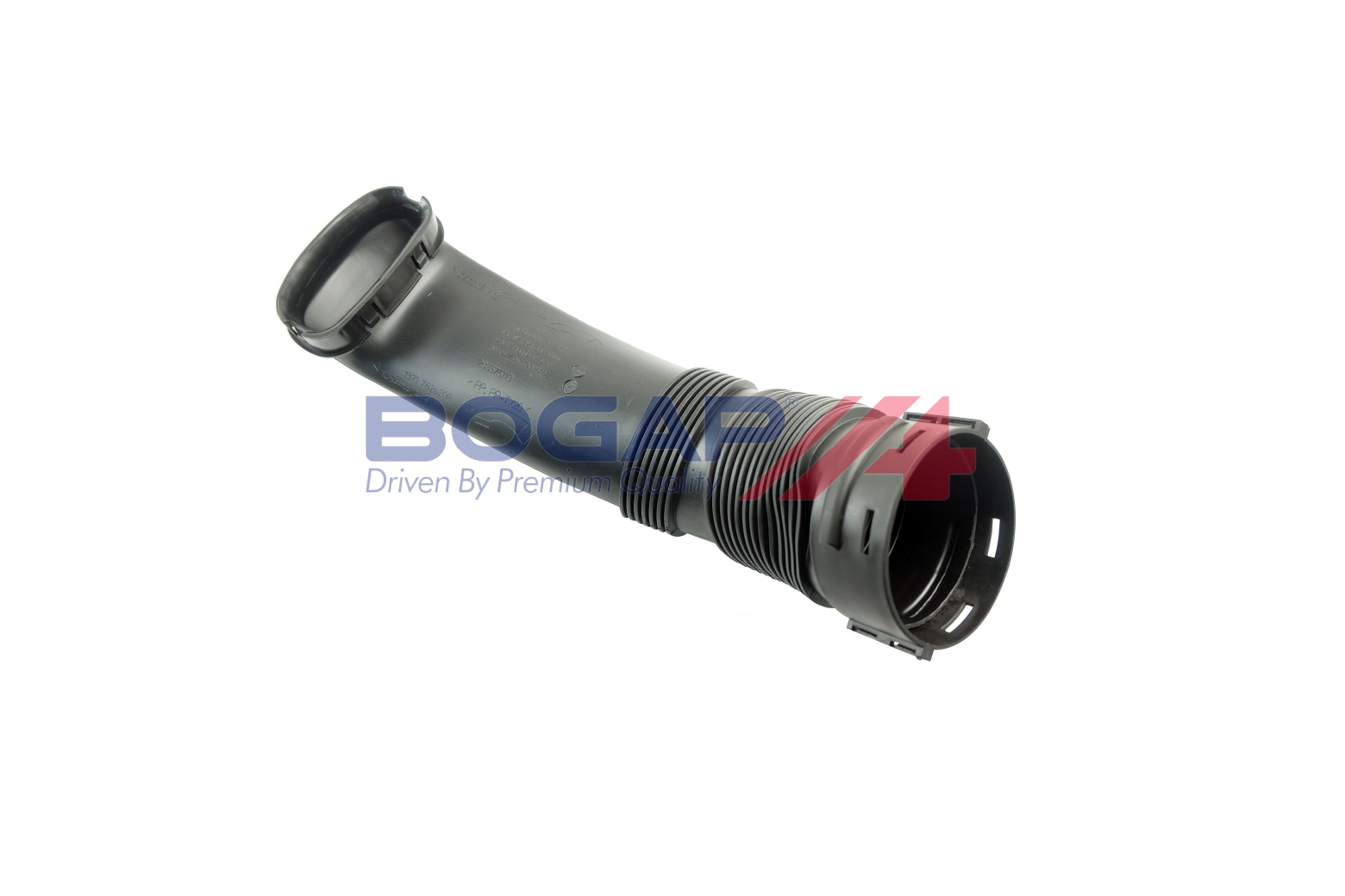 Flessibile d'aspirazione, Filtro aria - B1710101 BOGAP
