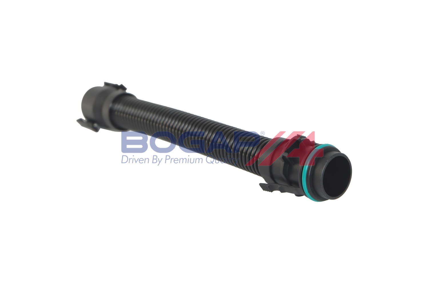 įsiurbimo vamzdis, oro filtras - B1727100 BOGAP
