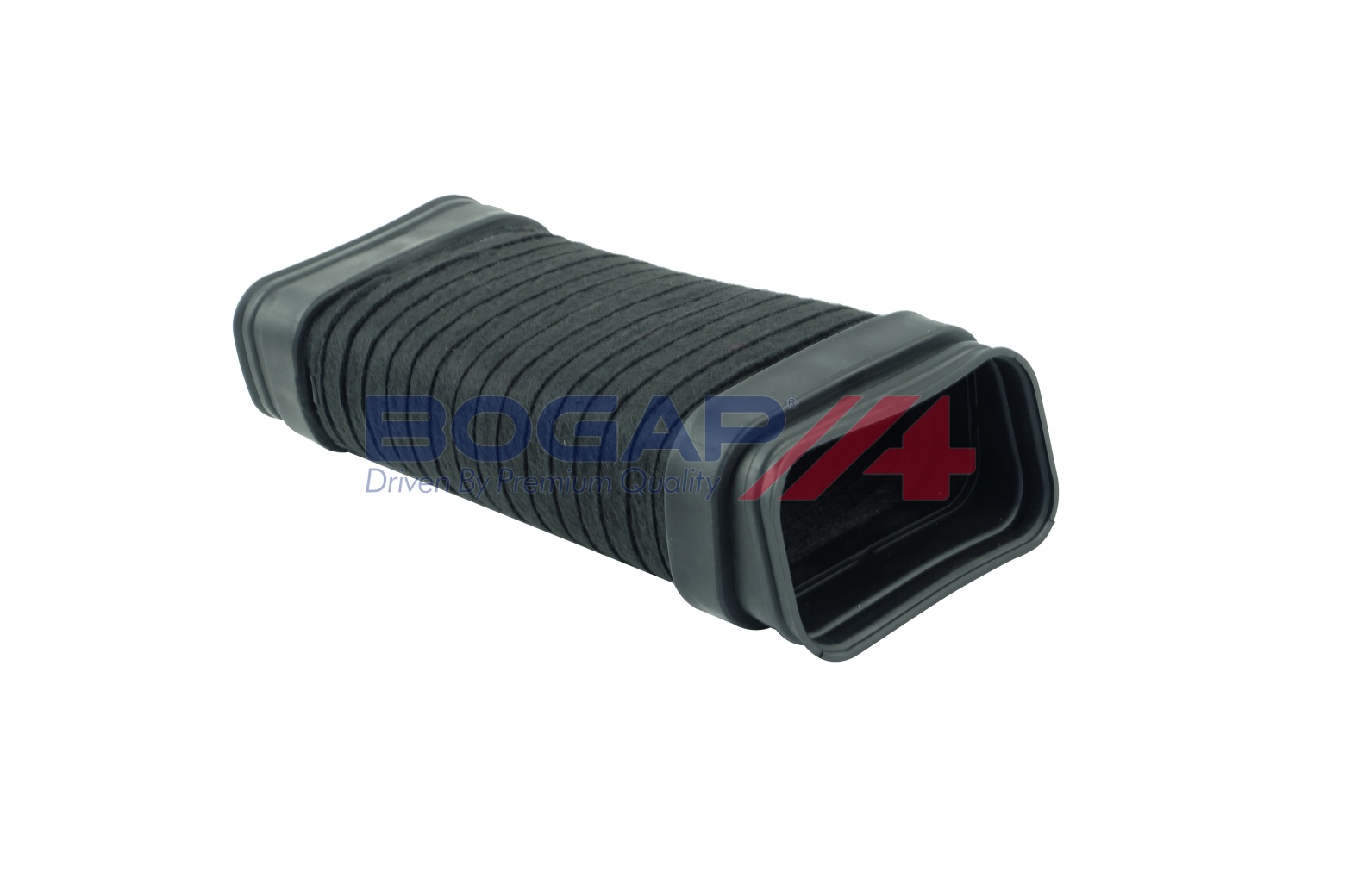 Intake Hose, air filter - B1727102 BOGAP