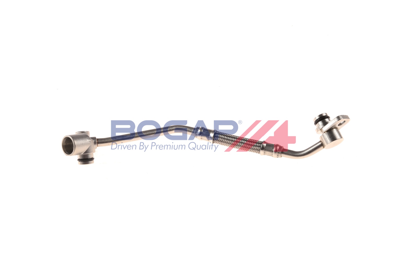 Tubo olio, Compressore - B1728103 BOGAP