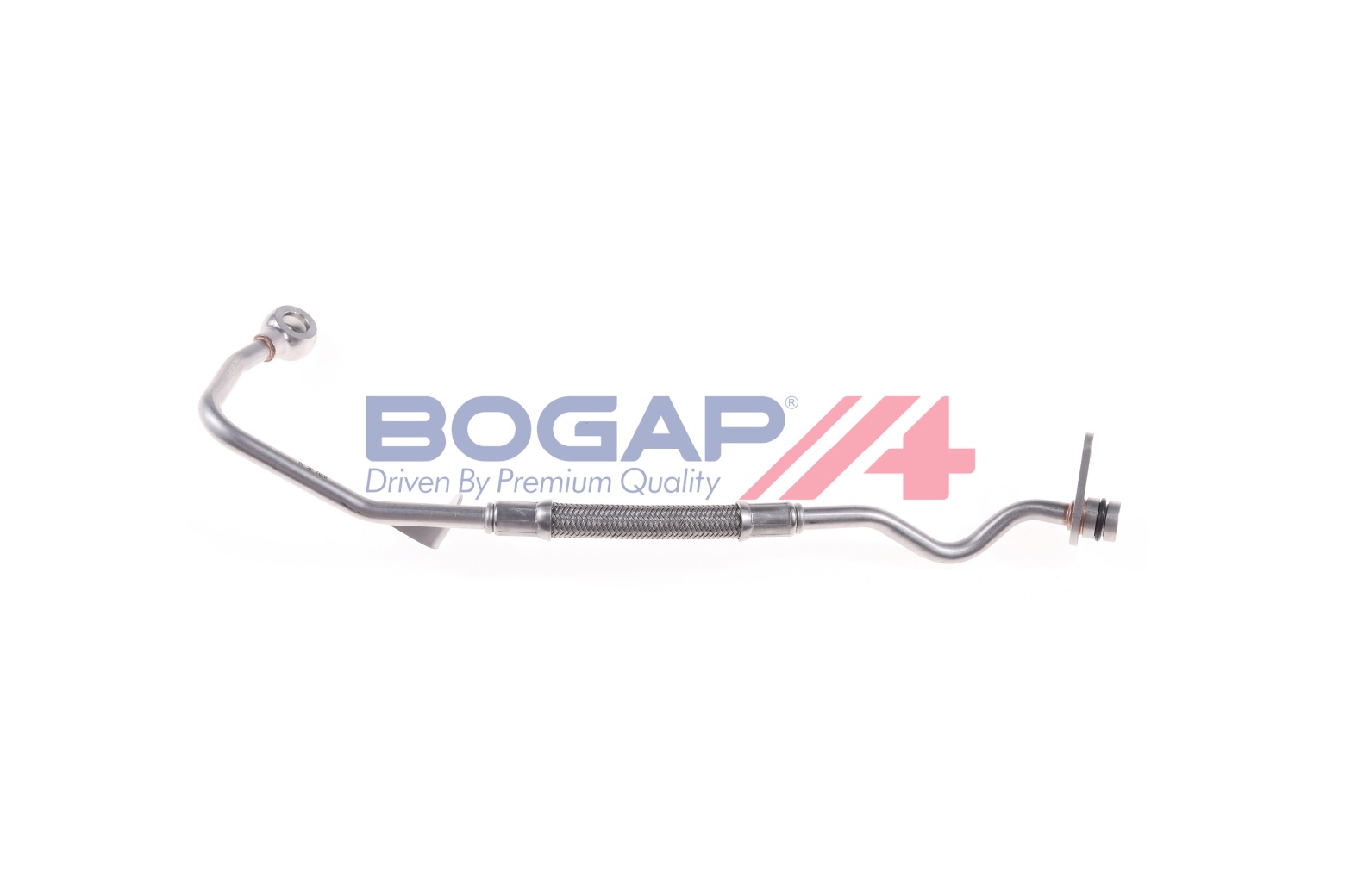 Tubo olio, Compressore - B1728104 BOGAP