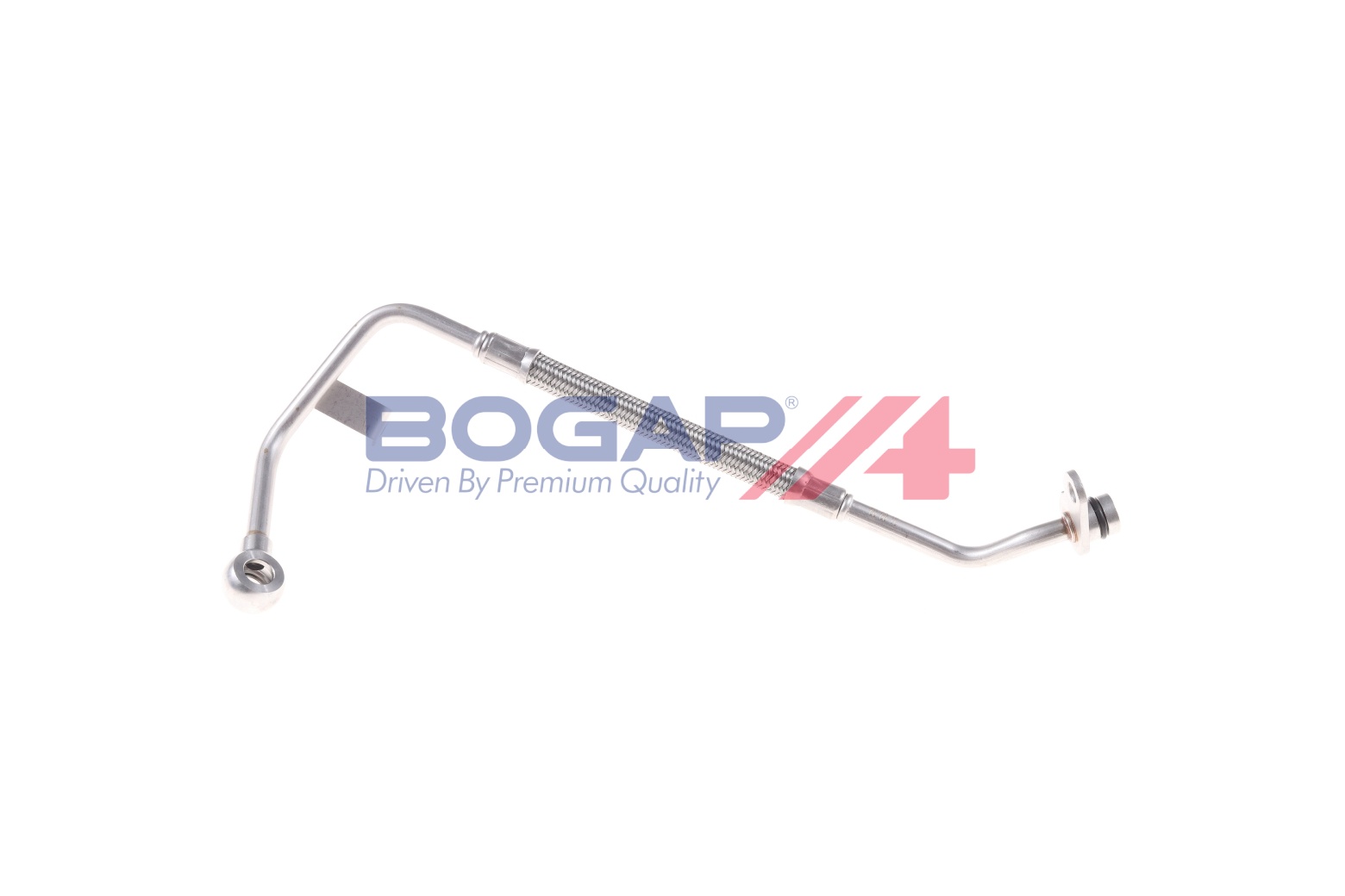 Tubo olio, Compressore - B1728105 BOGAP