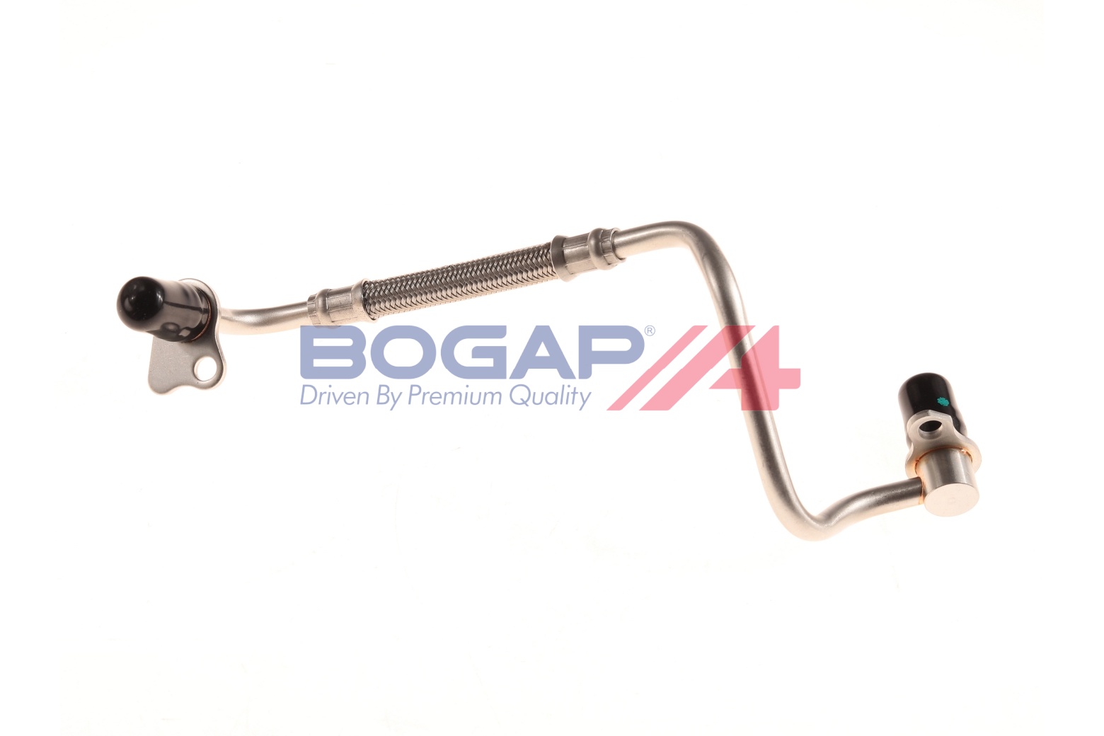 Oil Pipe, charger - B1728108 BOGAP