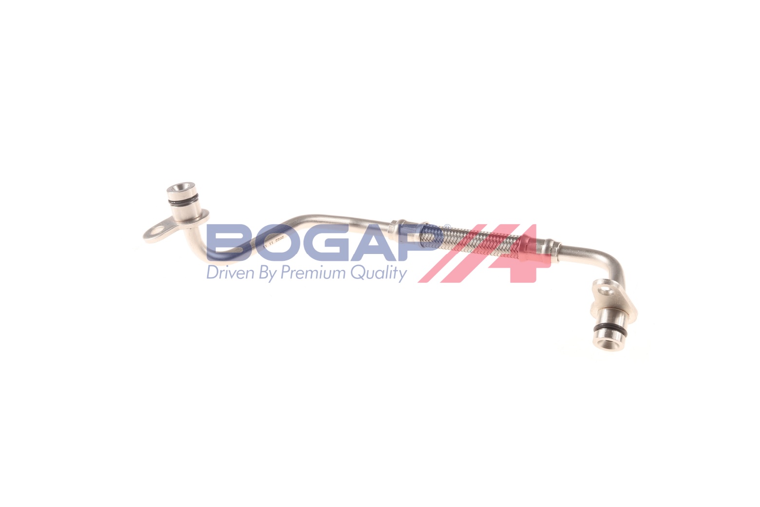 Oil Pipe, charger - B1728110 BOGAP