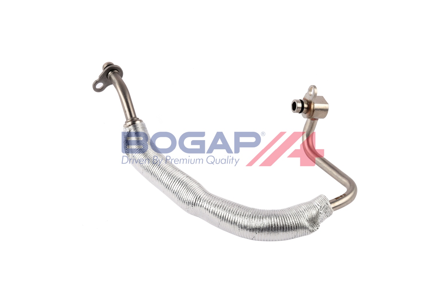 Oil Pipe, charger - B1728121 BOGAP