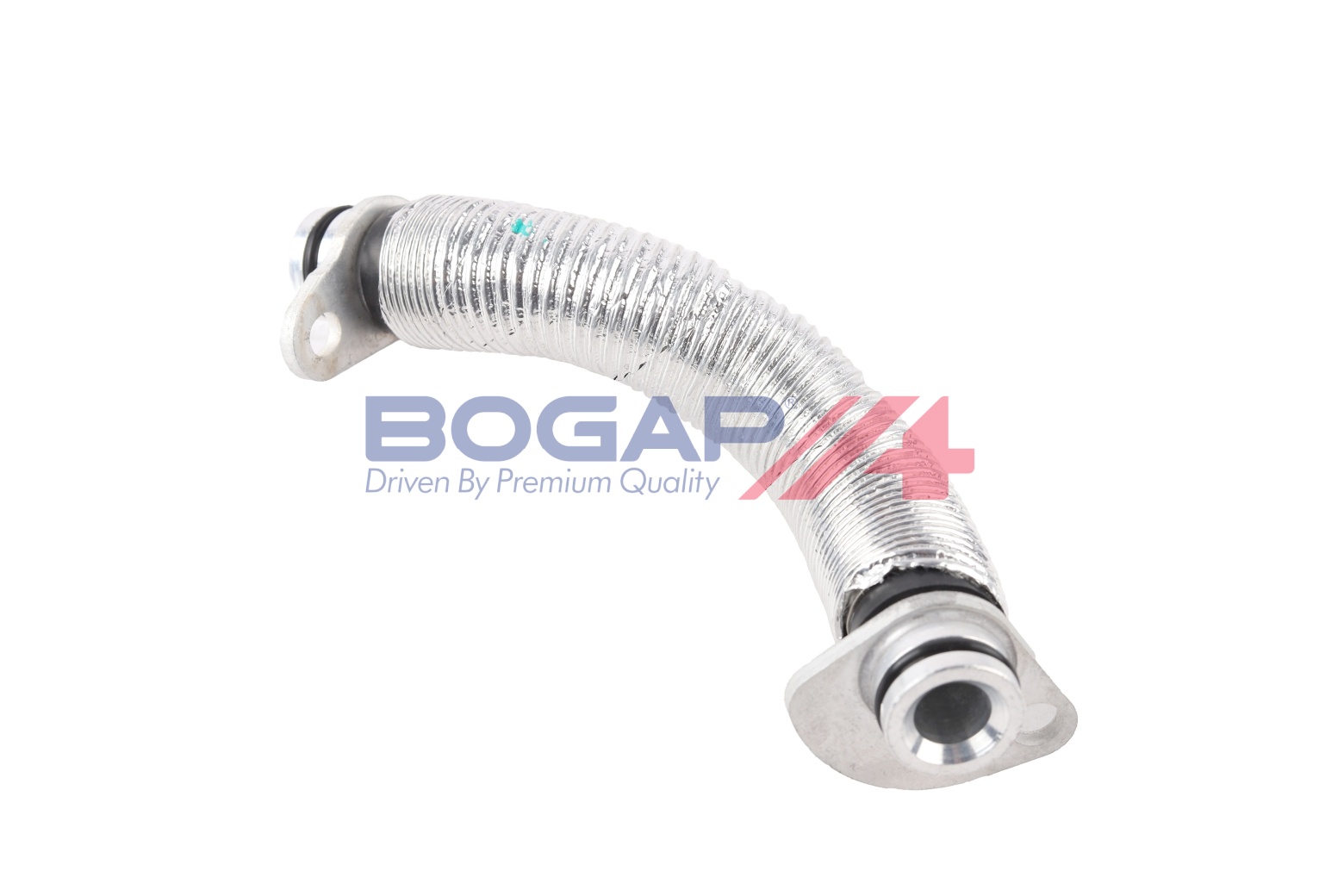 Oil Pipe, charger - B1728123 BOGAP