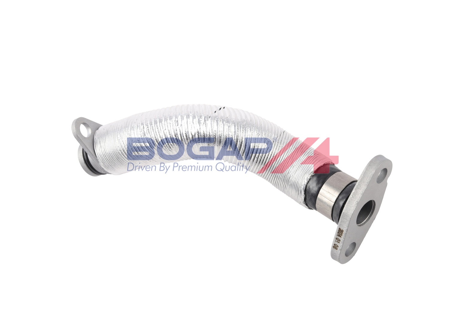 Oil Pipe, charger - B1728124 BOGAP