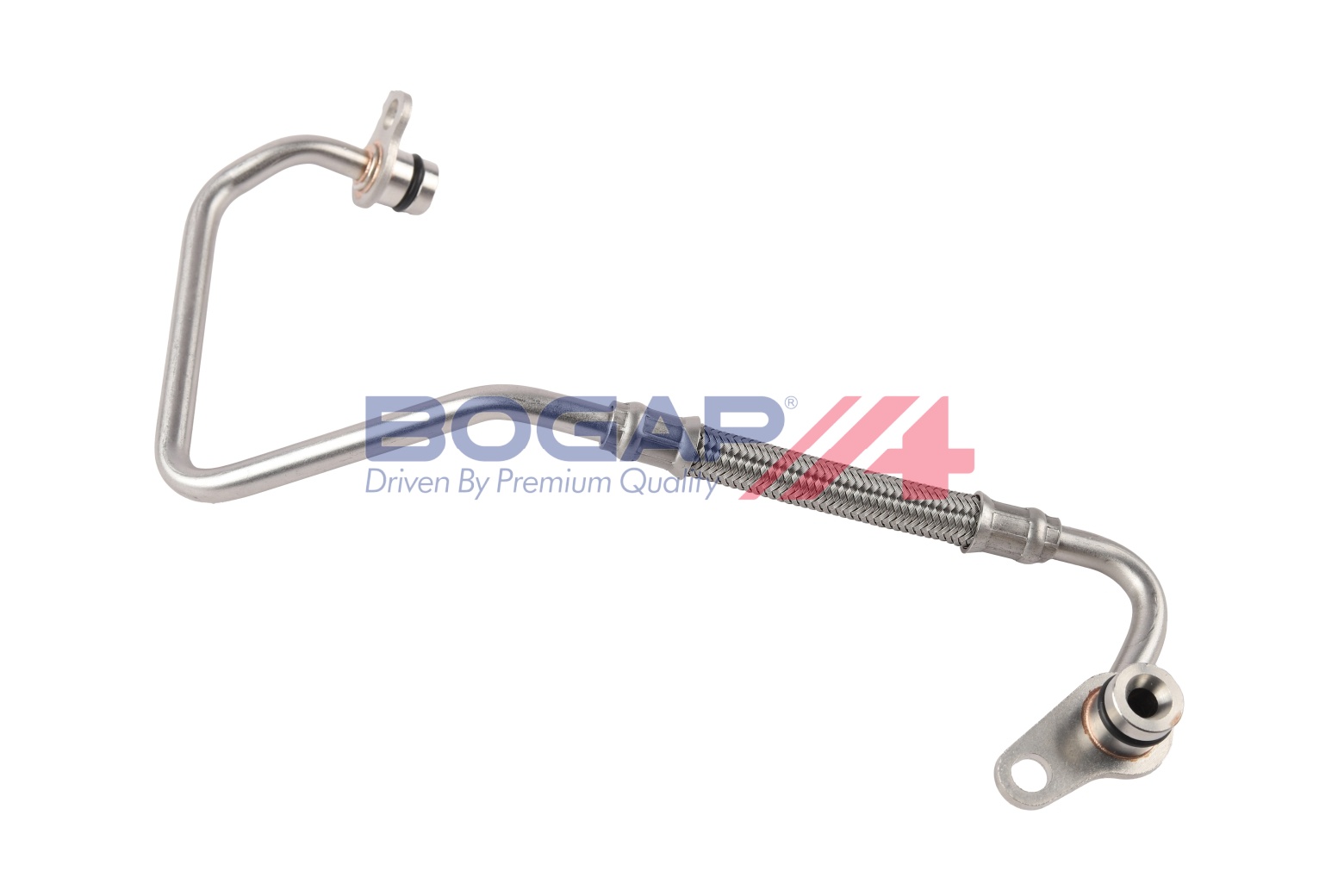 Oil Pipe, charger - B1728125 BOGAP