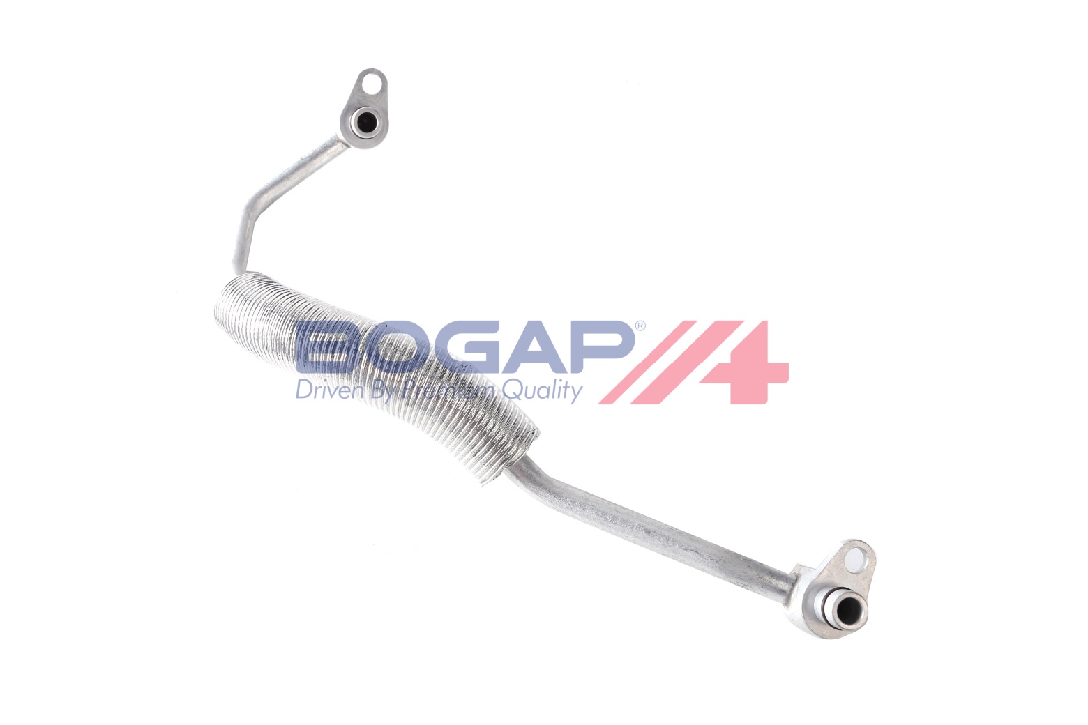 Oil Pipe, charger - B1728129 BOGAP
