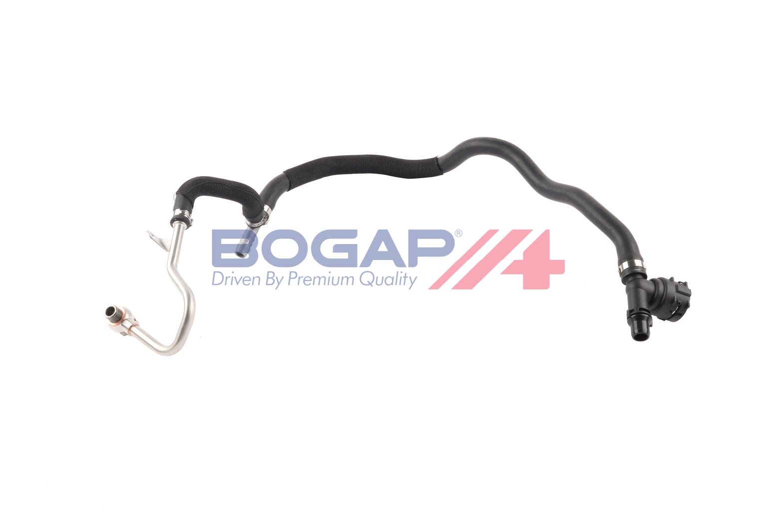 Oil Pipe, charger - B1728131 BOGAP
