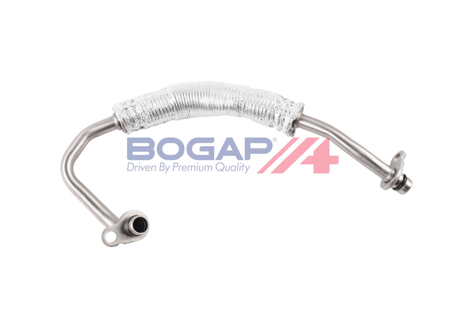 Oil Pipe, charger - B1728132 BOGAP