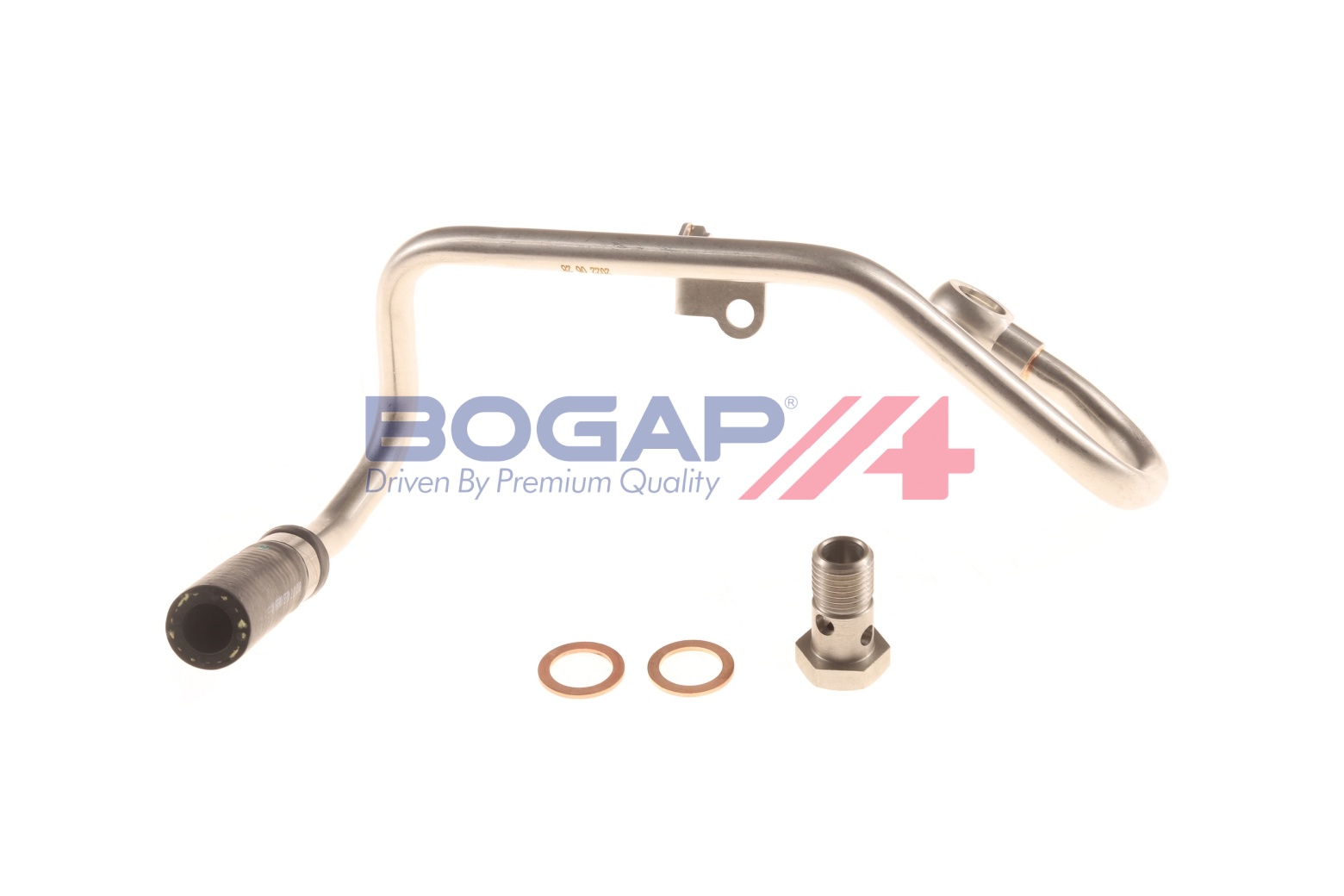 Coolant Tube - B1729101 BOGAP