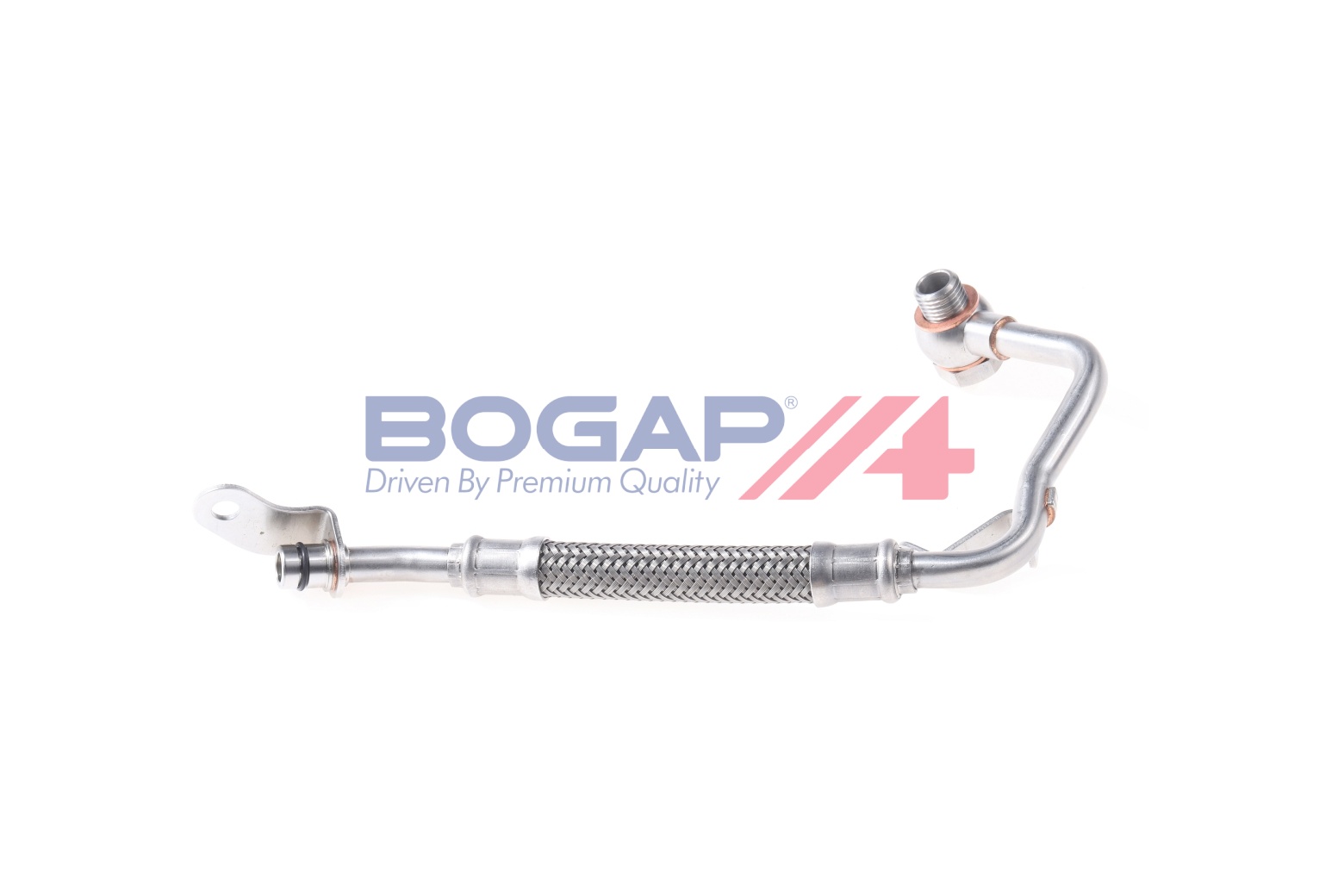 Coolant Tube - B1729107 BOGAP
