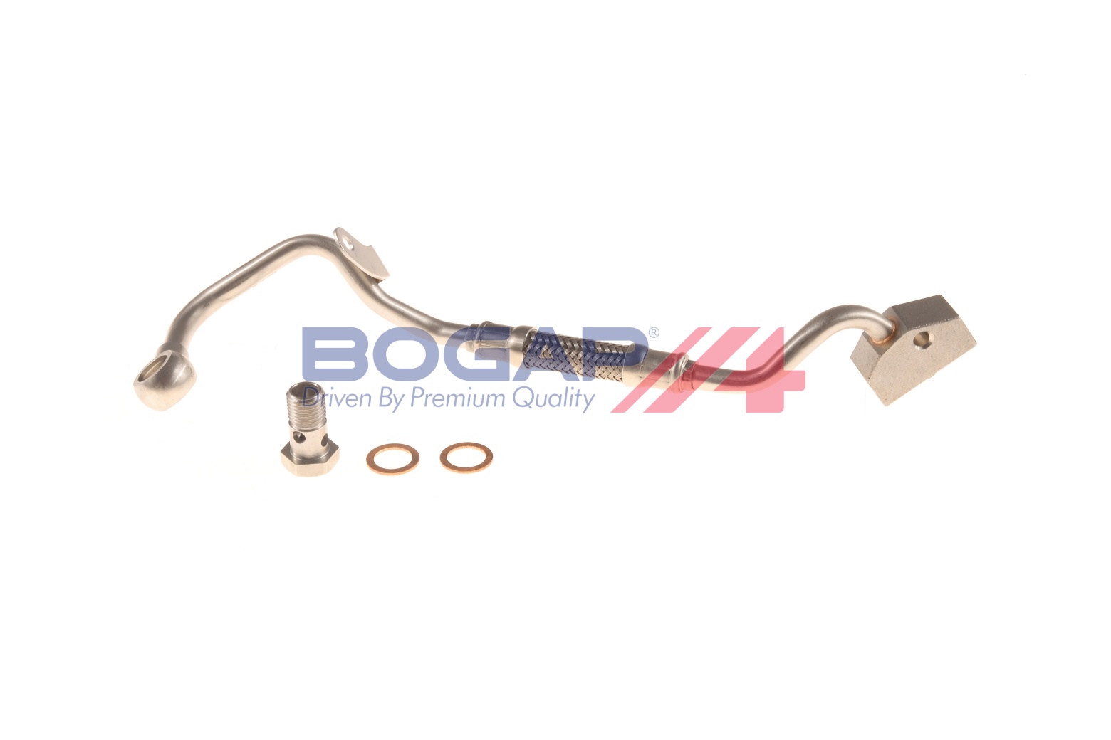 Coolant Tube - B1729109 BOGAP
