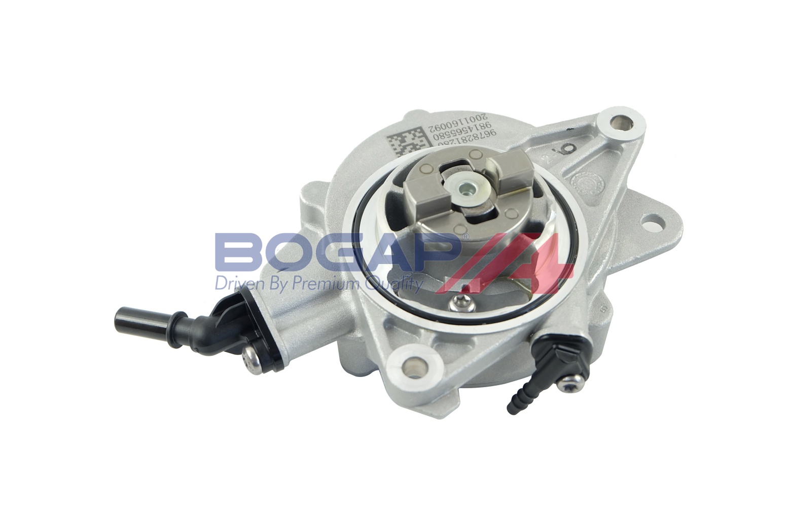Vacuum Pump, braking system - B1916106 BOGAP
