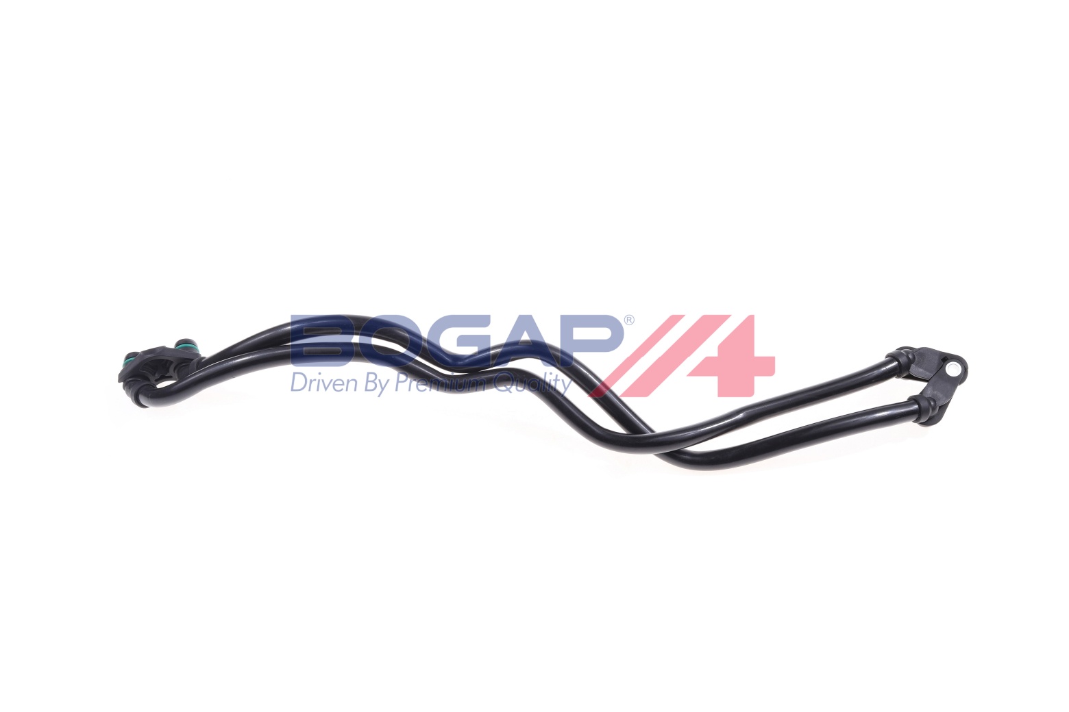 Hose, transmission oil cooler - B2123101 BOGAP