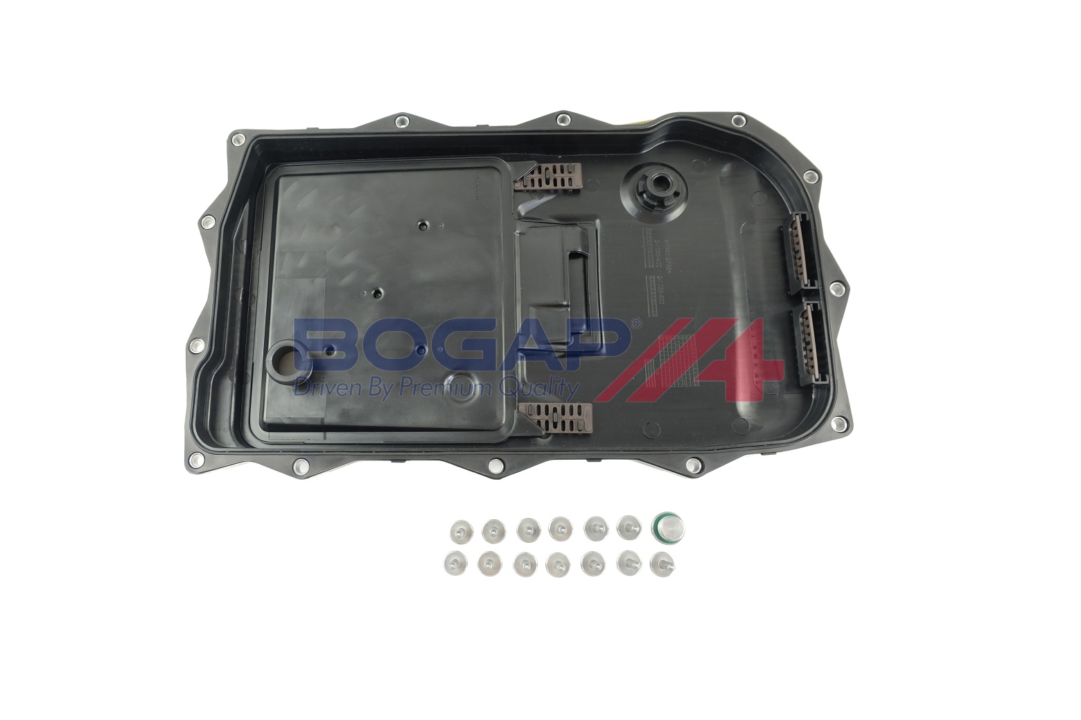 alyvos karteris, automatinė transmisija - B2125102 BOGAP