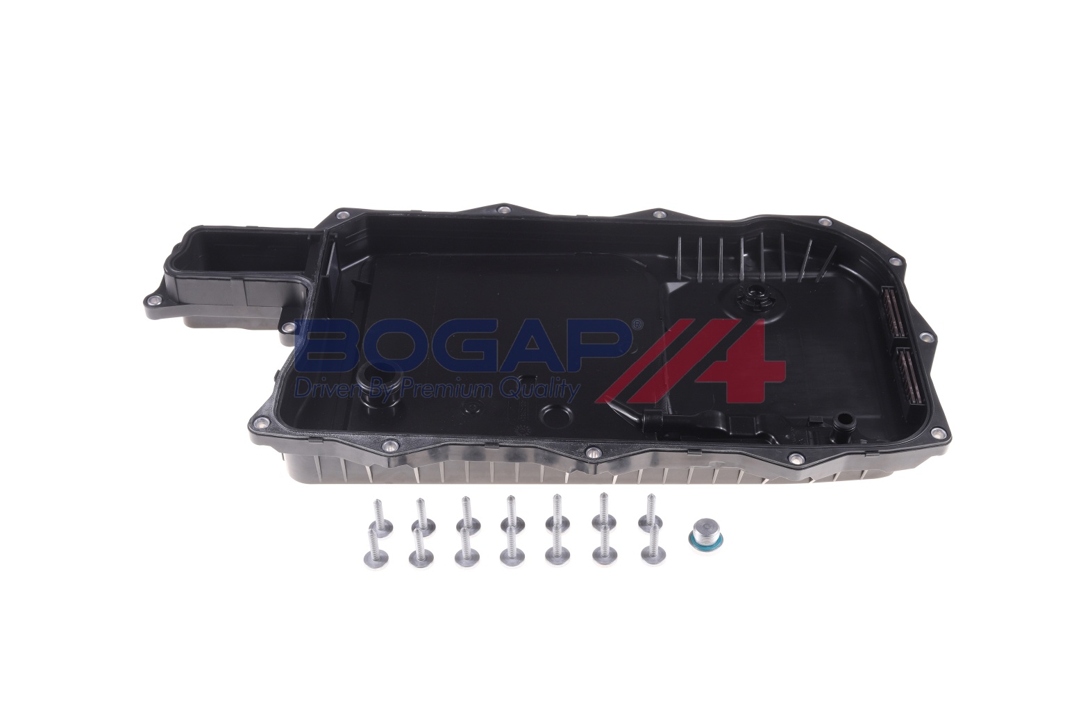 alyvos karteris, automatinė transmisija - B2125106 BOGAP