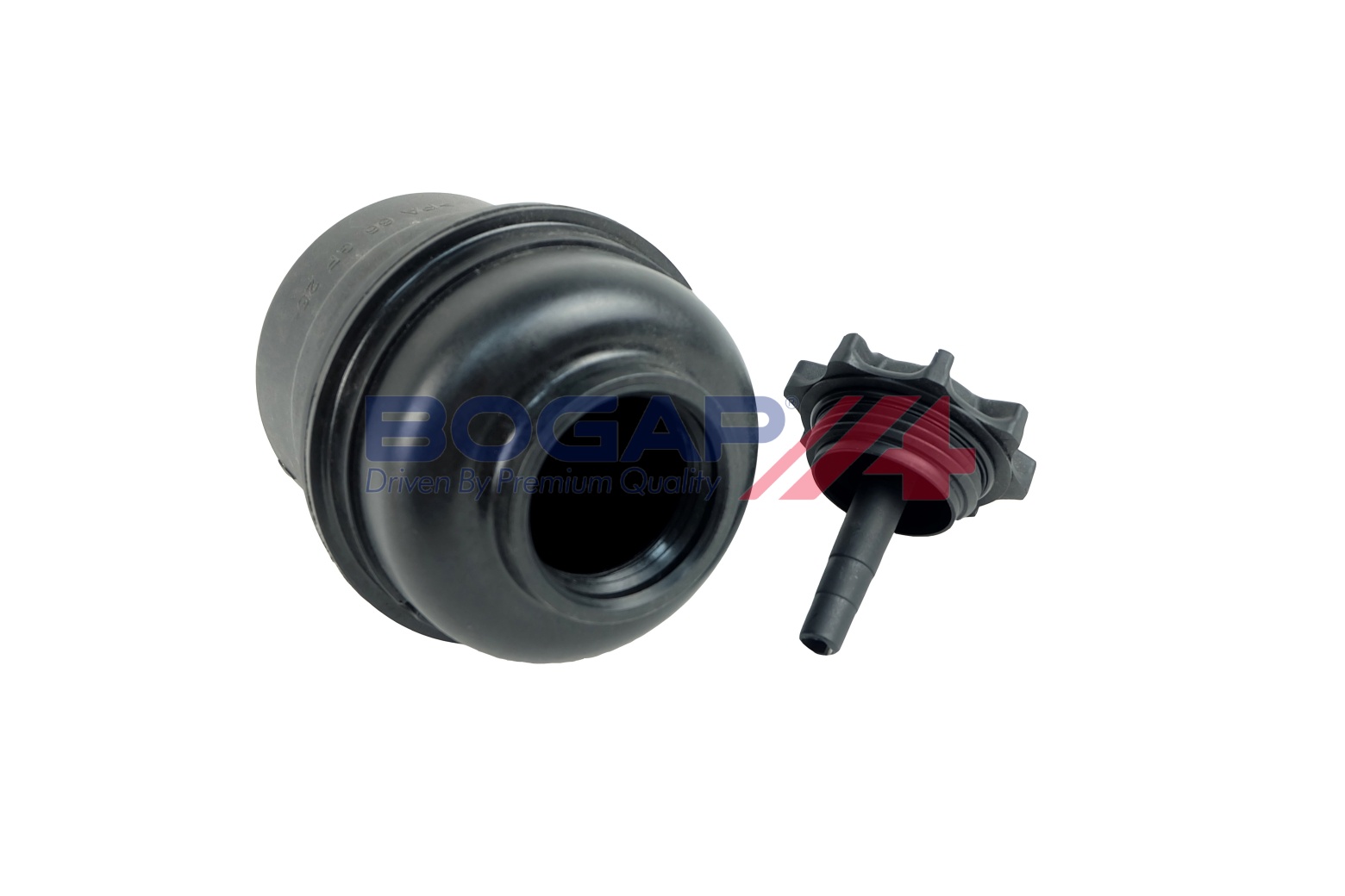 Expansion Tank, power steering hydraulic oil - B3216100 BOGAP