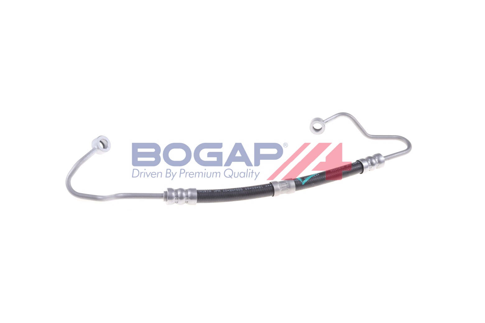 Flessibile idraulica, Sterzo - B3220100 BOGAP