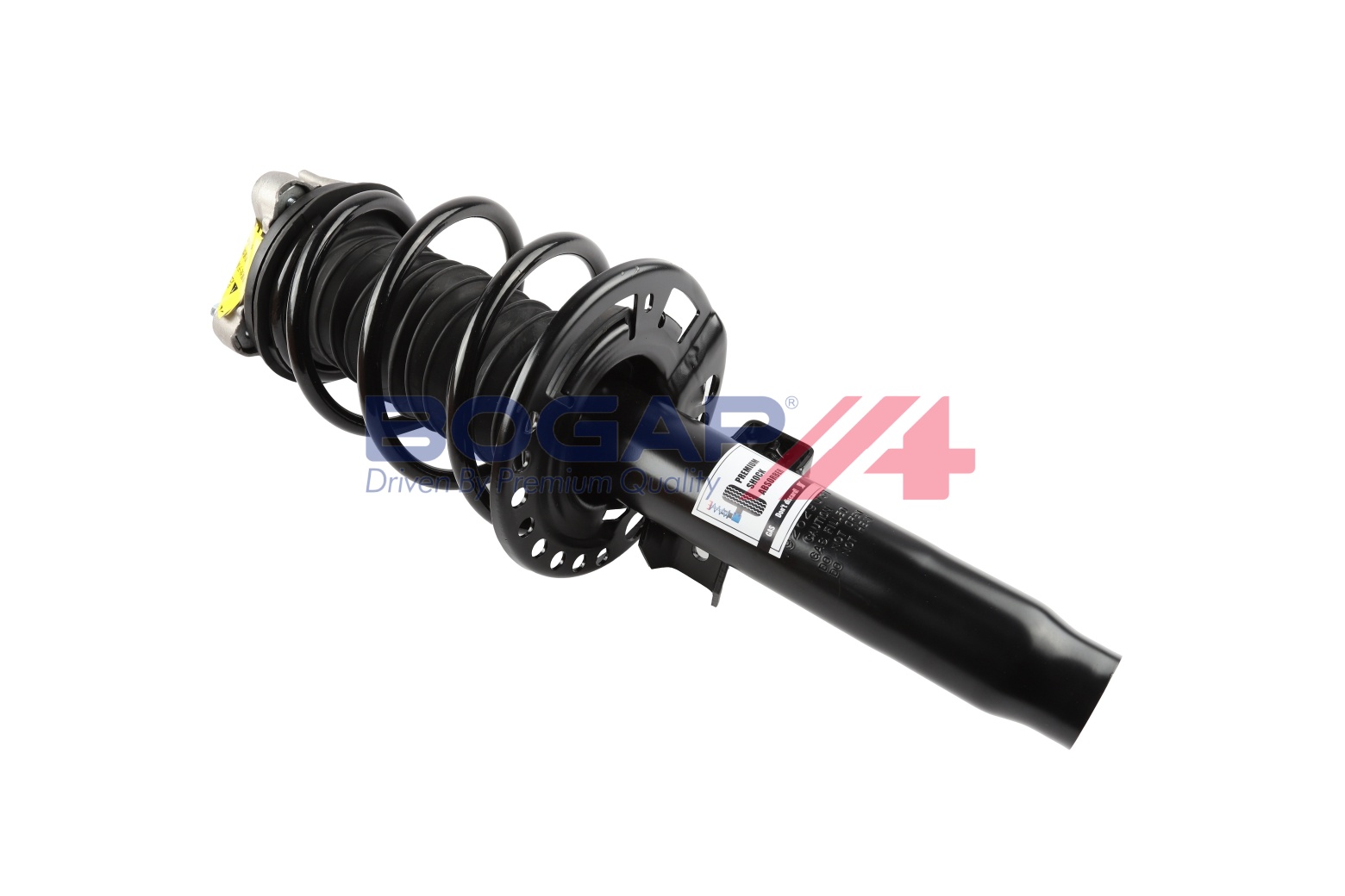 amortizatorius - B3410211 BOGAP