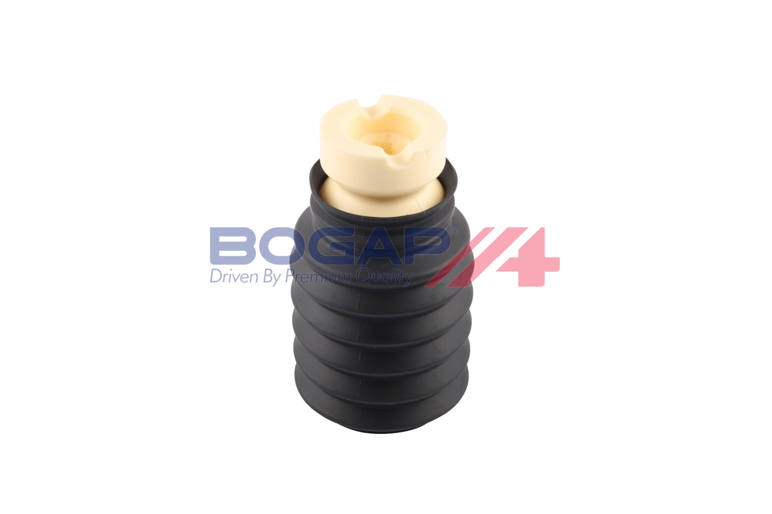 apsauginis dangtelis/gofruotoji membrana, amortizatorius - B3414121 BOGAP