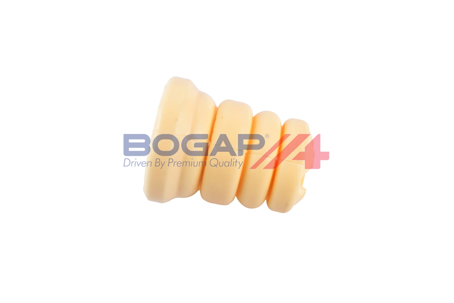 Rubber Buffer, suspension - B3422133 BOGAP