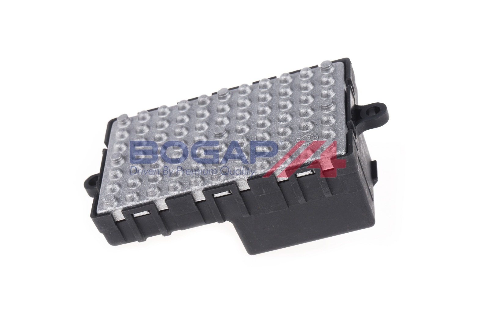 Resistenza, Ventilatore abitacolo - B4112100 BOGAP