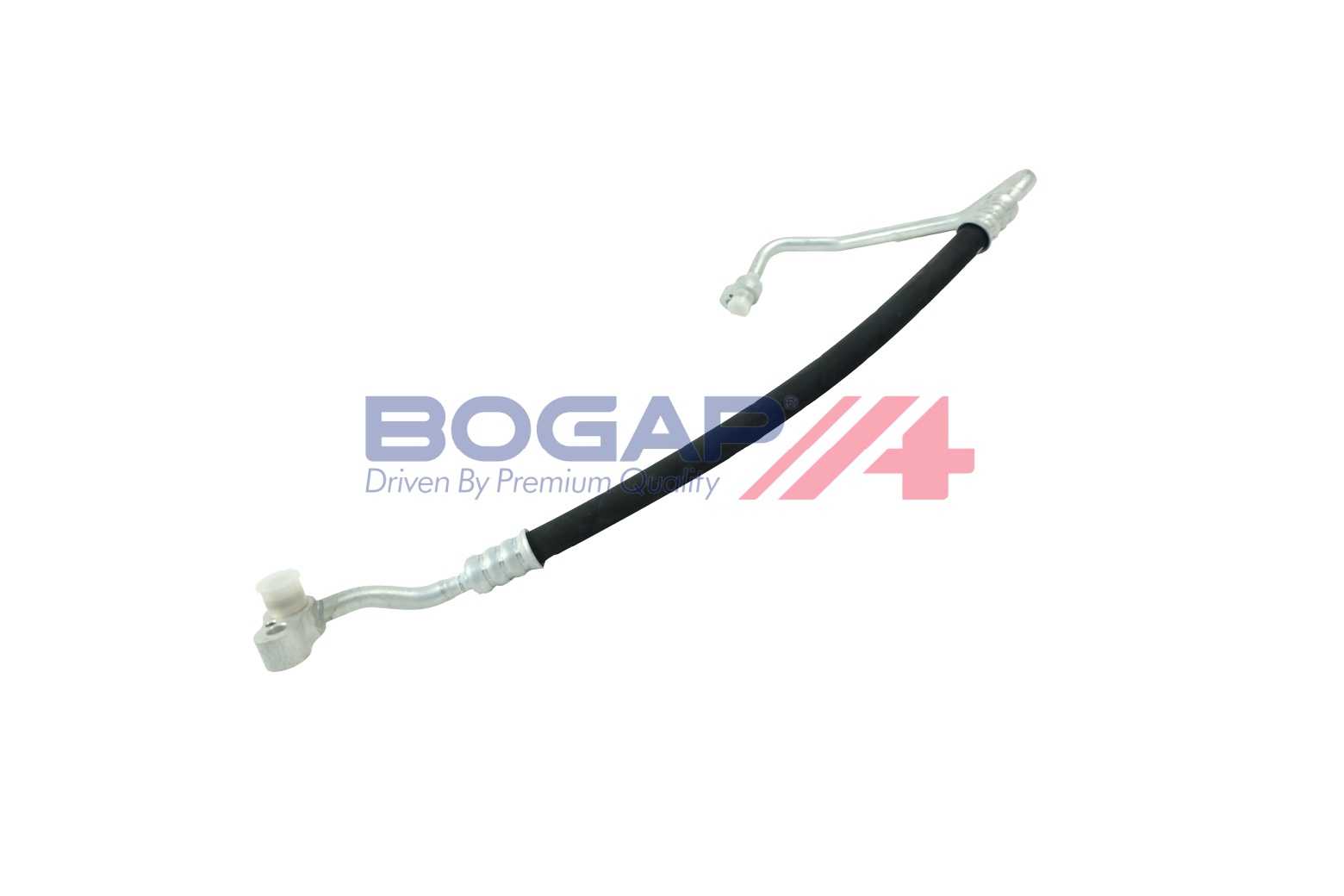 High-/Low Pressure Line, air conditioning - B4128120 BOGAP