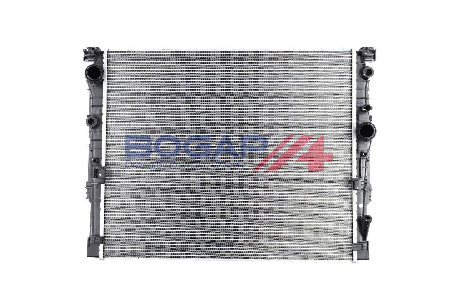 Wasserkasten, Kühler - B4210139 BOGAP