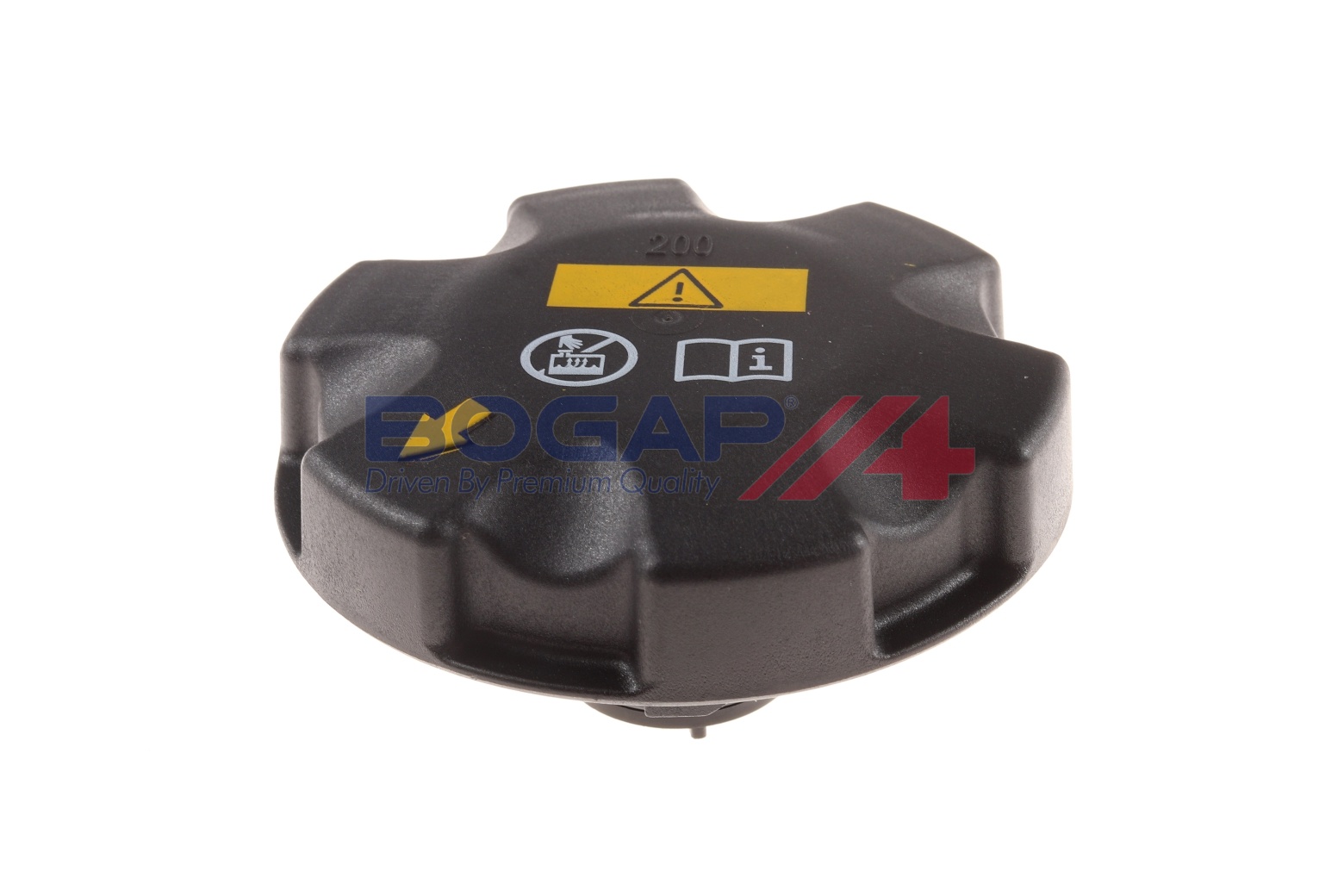 Sealing Cap, coolant tank - B4211100 BOGAP
