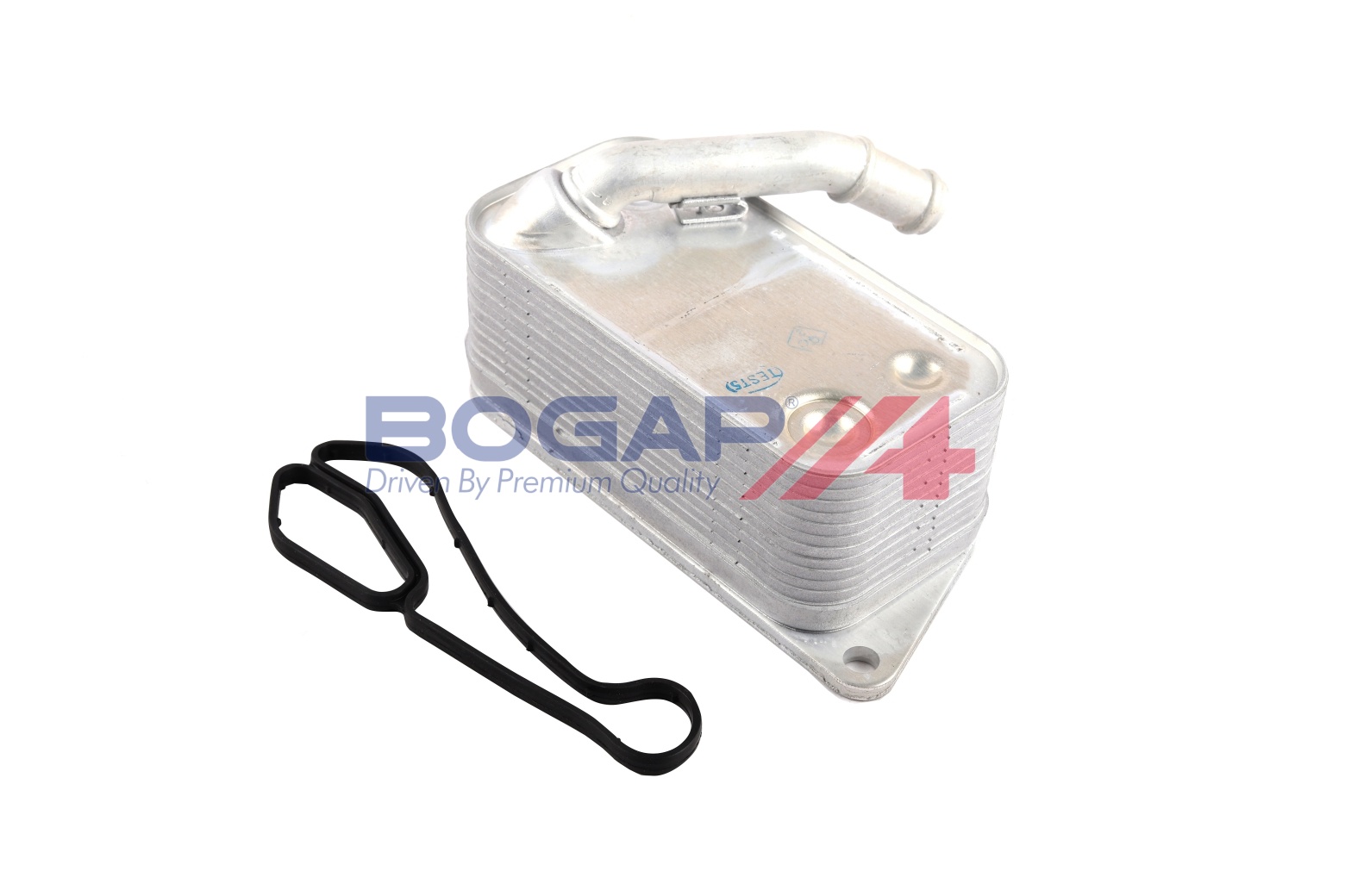 Radiatore olio, Olio motore - B4222102 BOGAP
