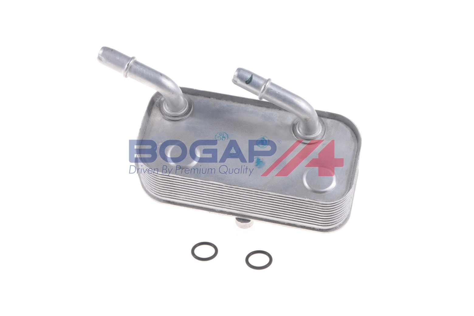 Oil Cooler, engine oil - B4222103 BOGAP