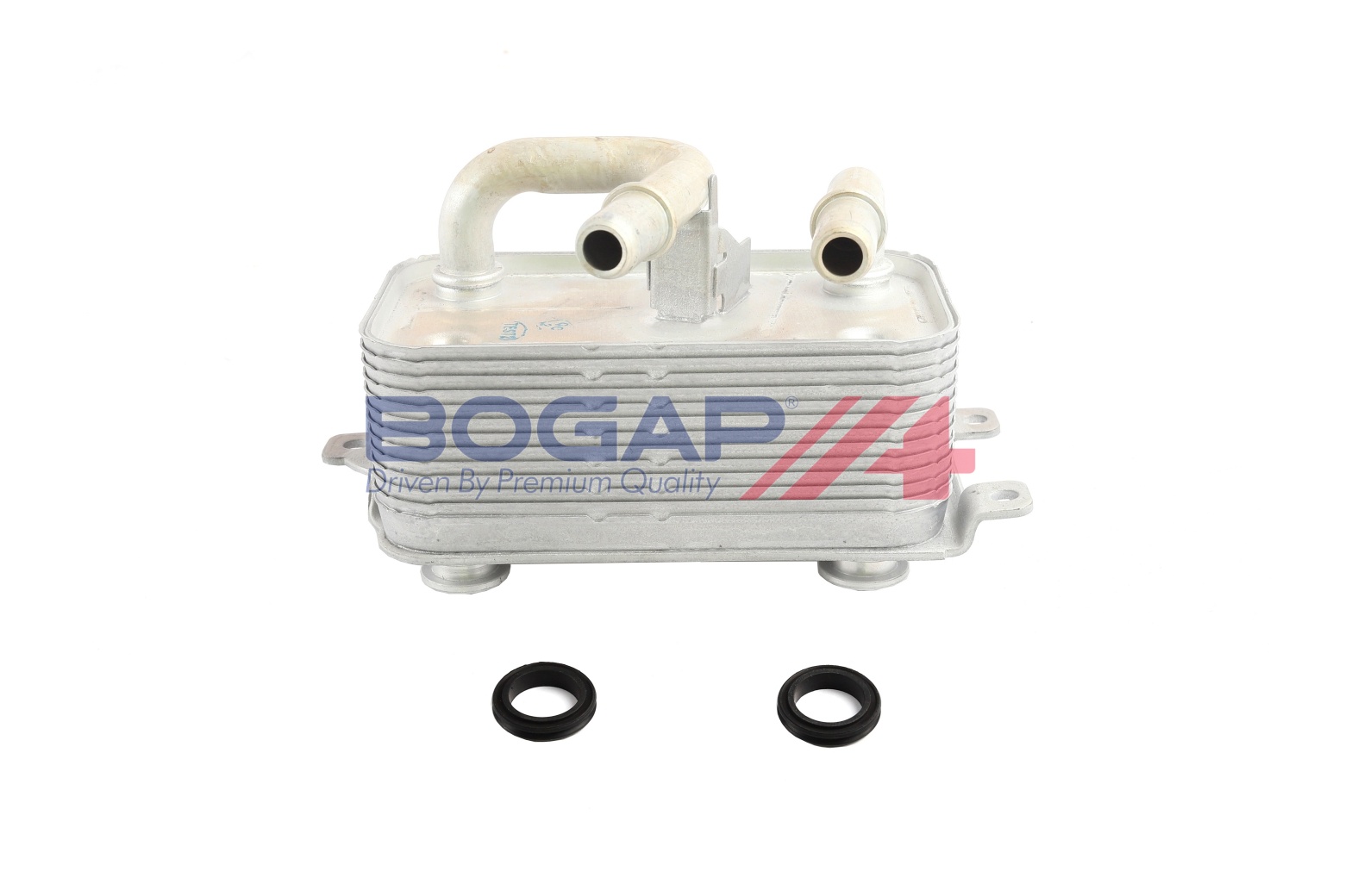 Oil Cooler, engine oil - B4222105 BOGAP