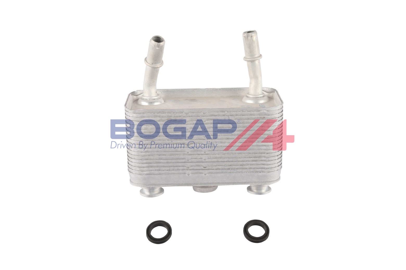 масляный радиатор, двигательное масло - B4222106 BOGAP