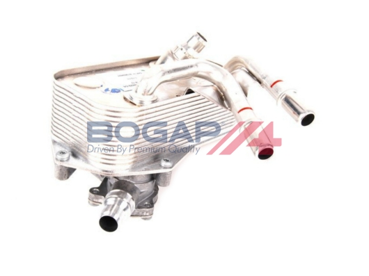 Radiatore olio, Olio motore - B4222110 BOGAP