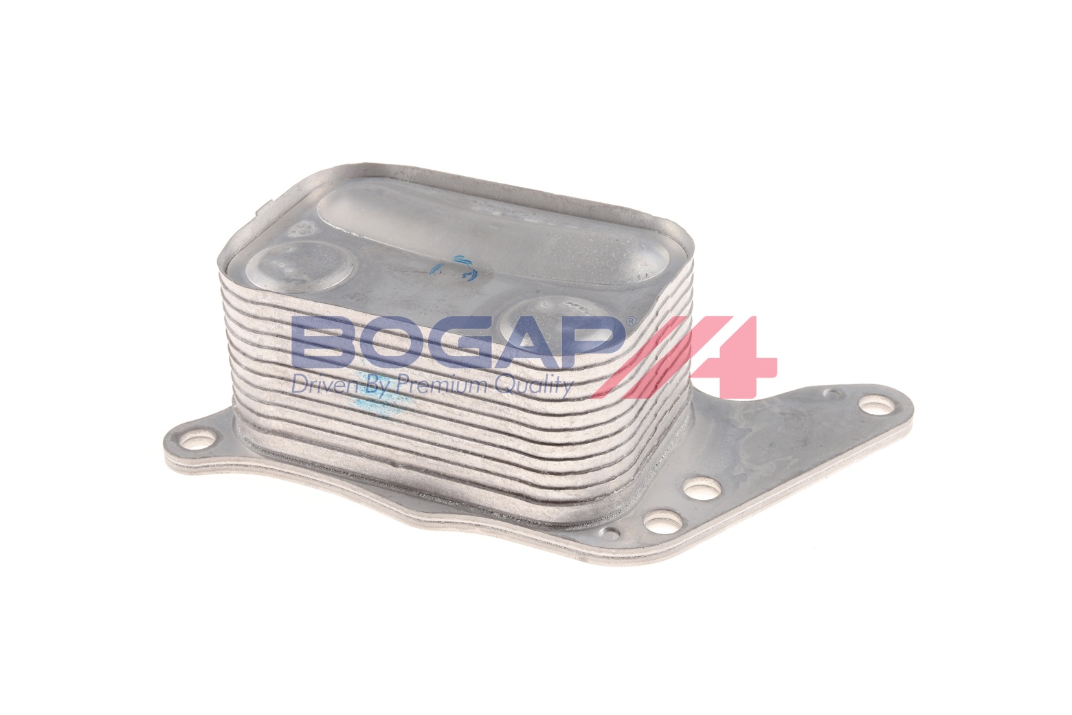 Oil Cooler, engine oil - B4222112 BOGAP